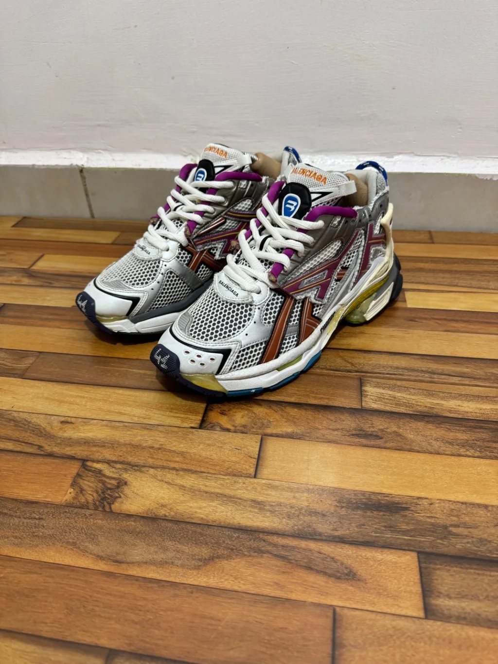 BALENCIAGA RUNNERS