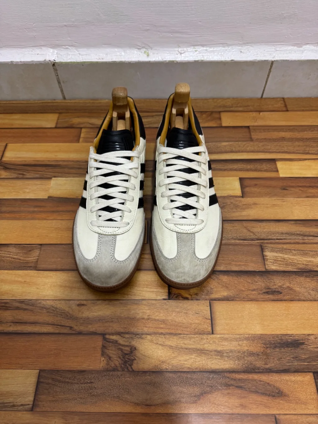 ADIDAS JJJOUND X SAMBA OG