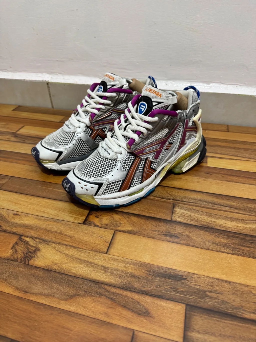 BALENCIAGA RUNNERS