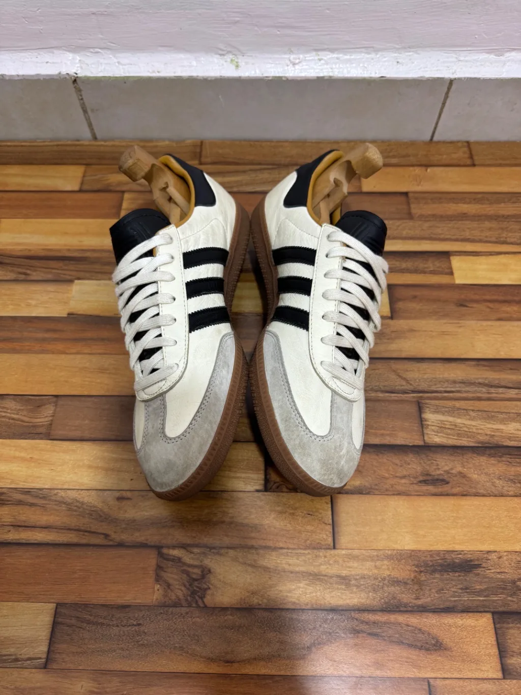 ADIDAS JJJOUND X SAMBA OG