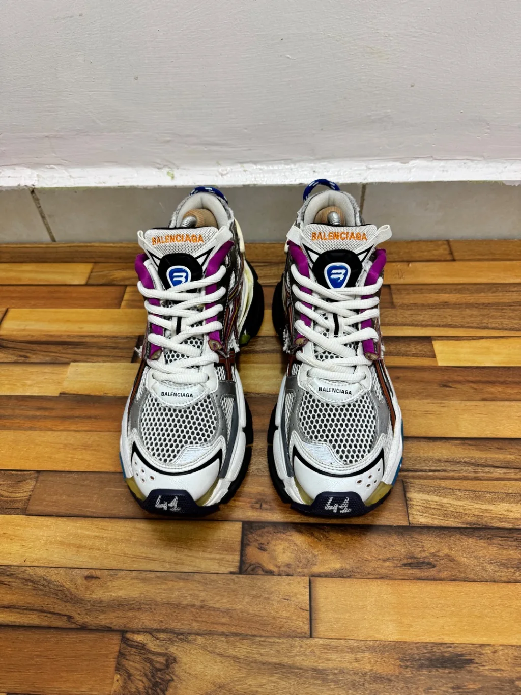 BALENCIAGA RUNNERS