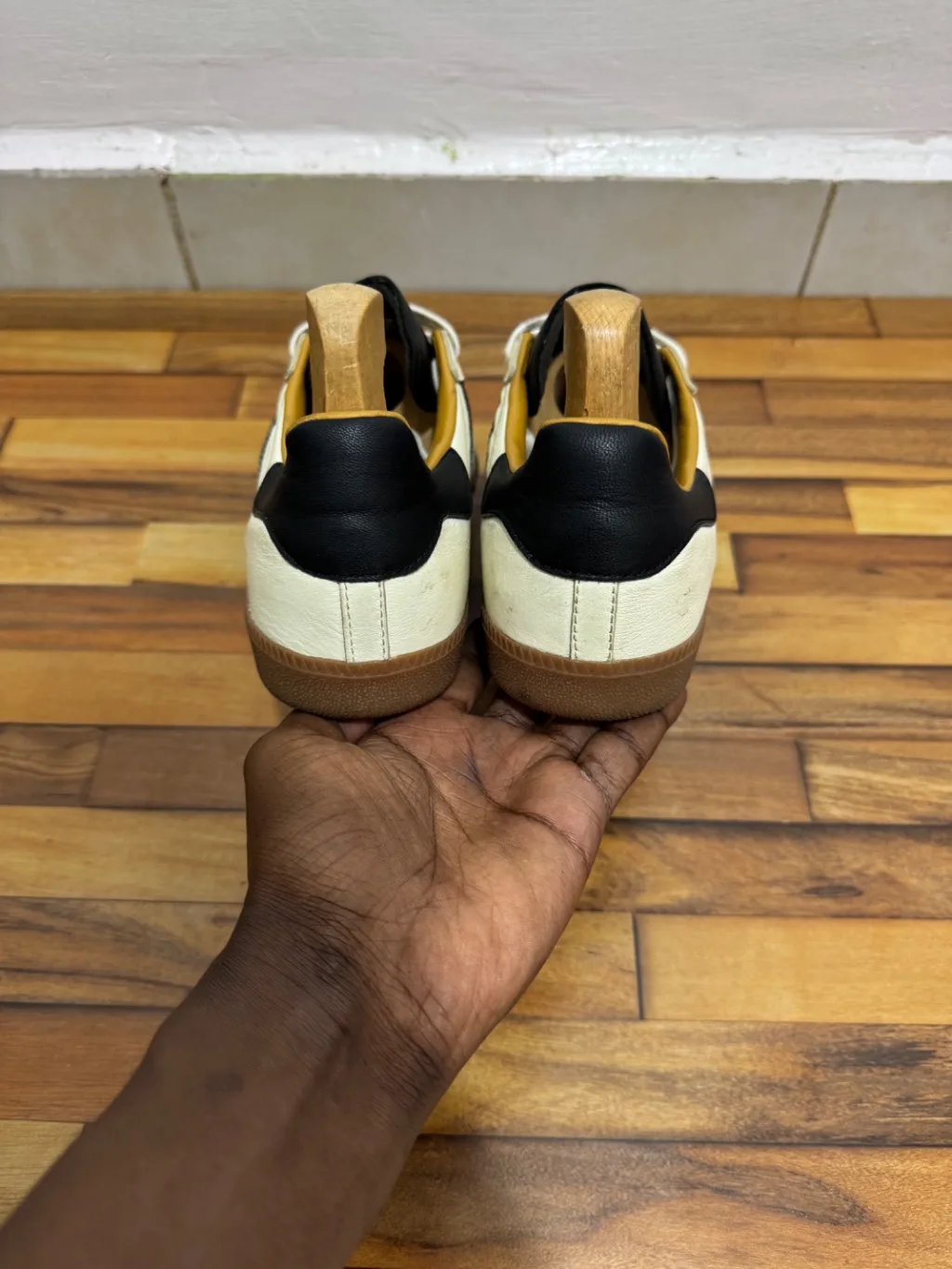 ADIDAS JJJOUND X SAMBA OG