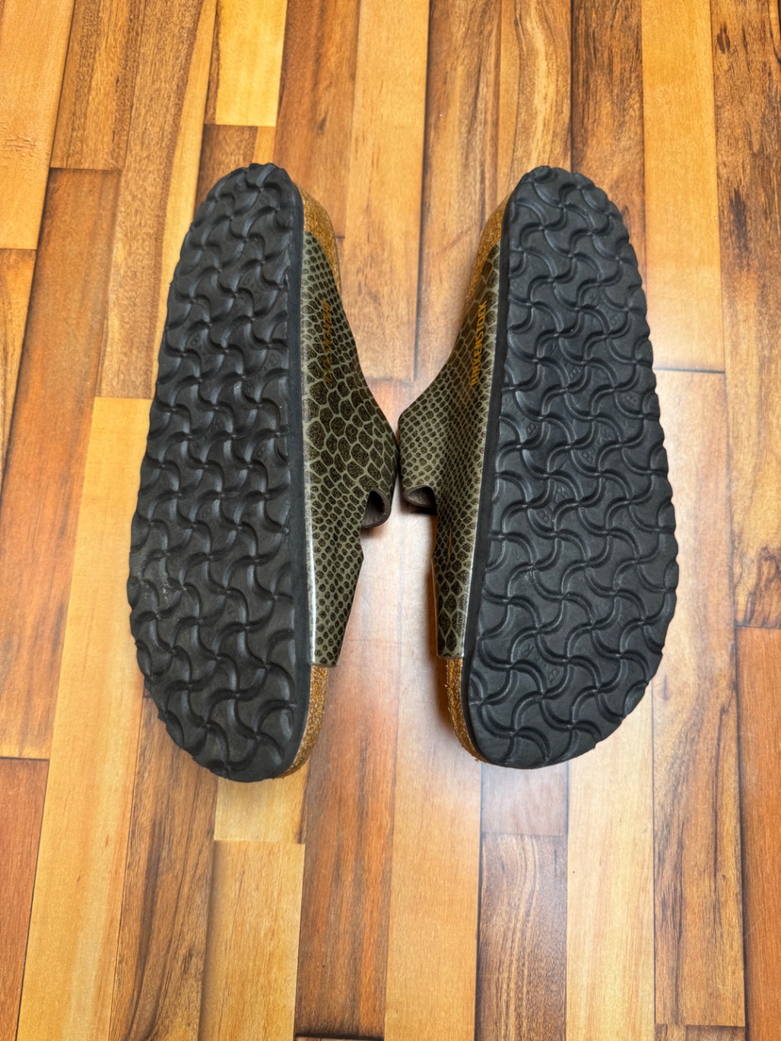 BIRKENSTOCK ARIZONA SANDALS