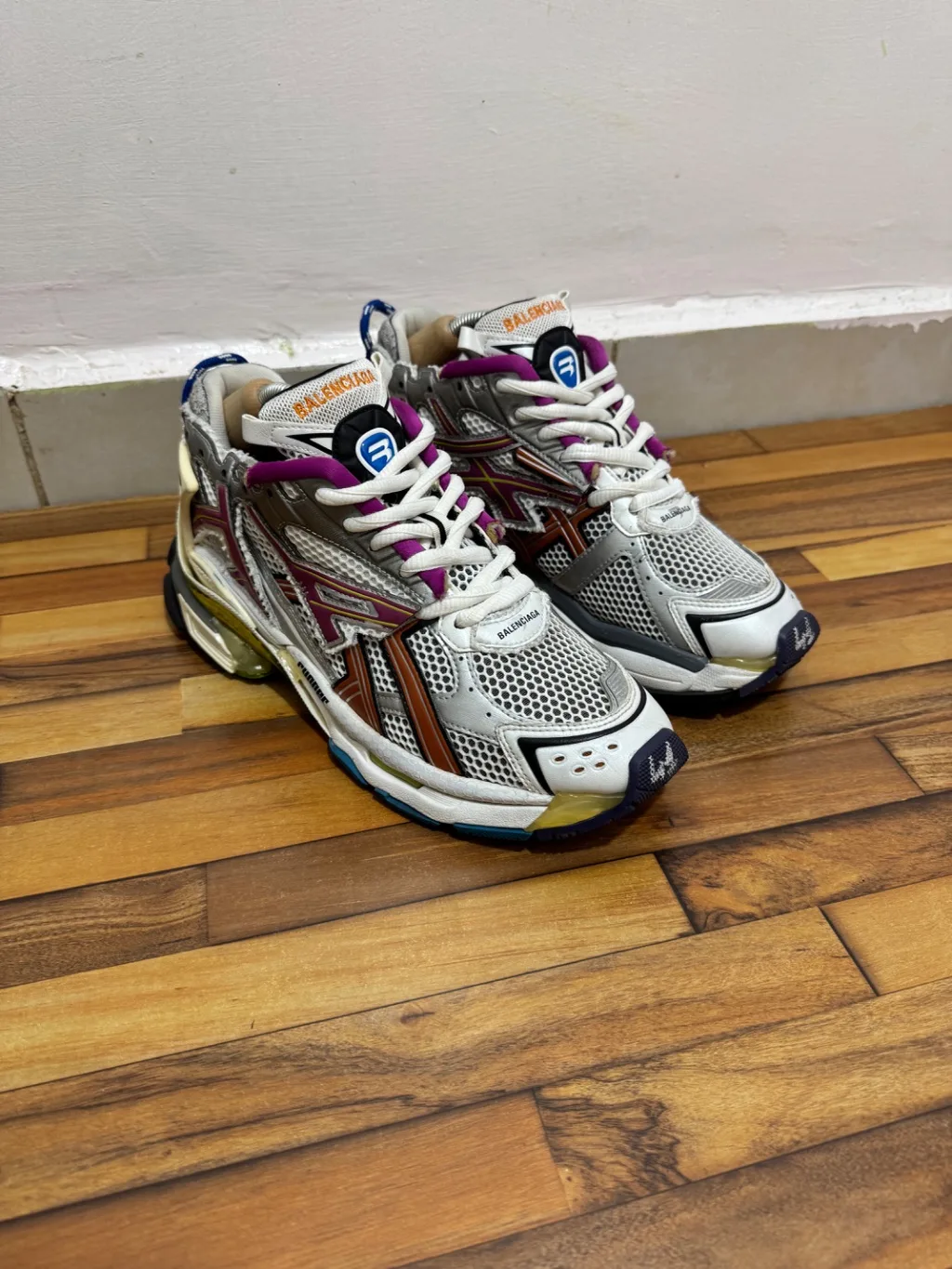 BALENCIAGA RUNNERS