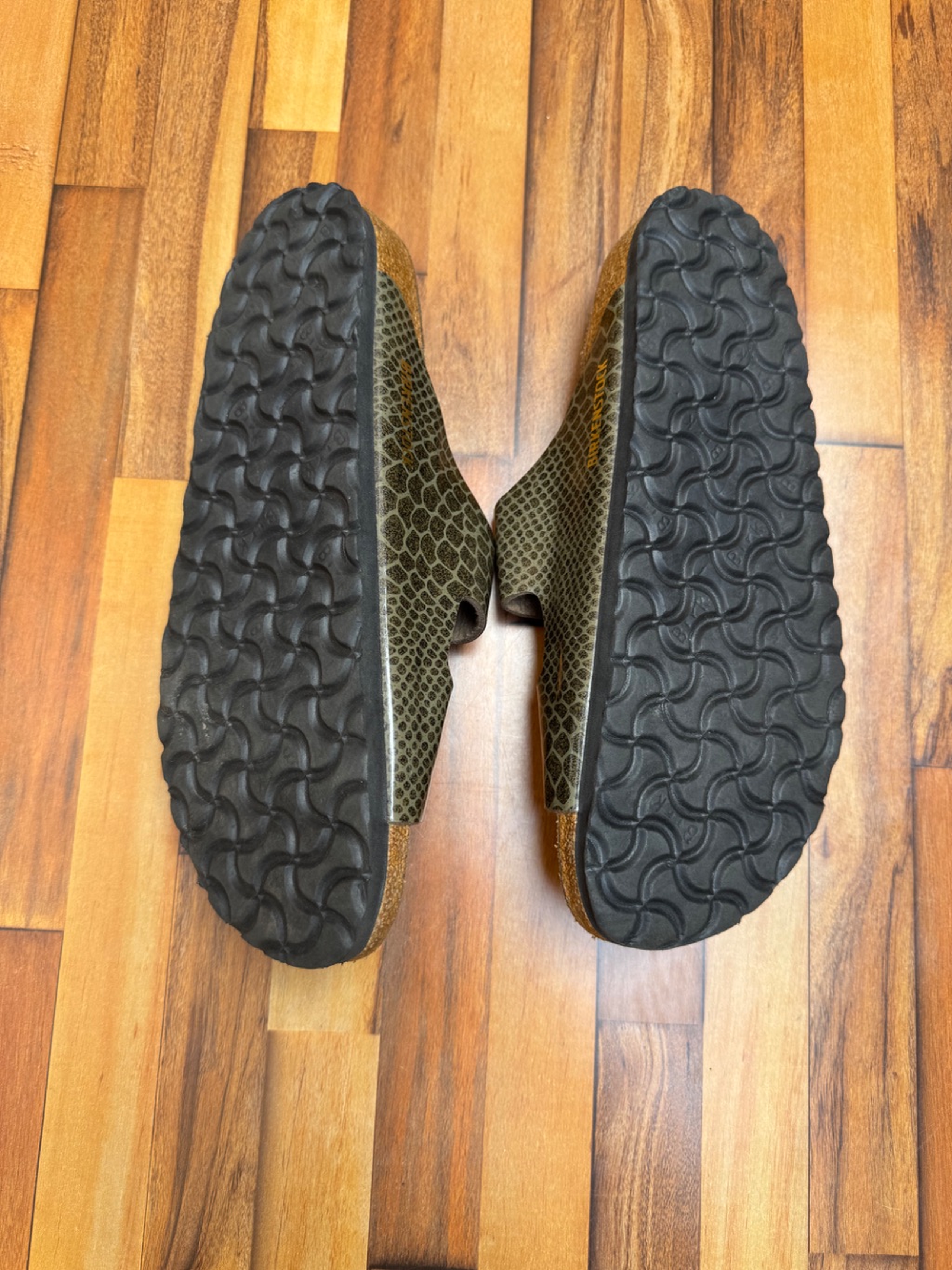 BIRKENSTOCK ARIZONA SANDALS