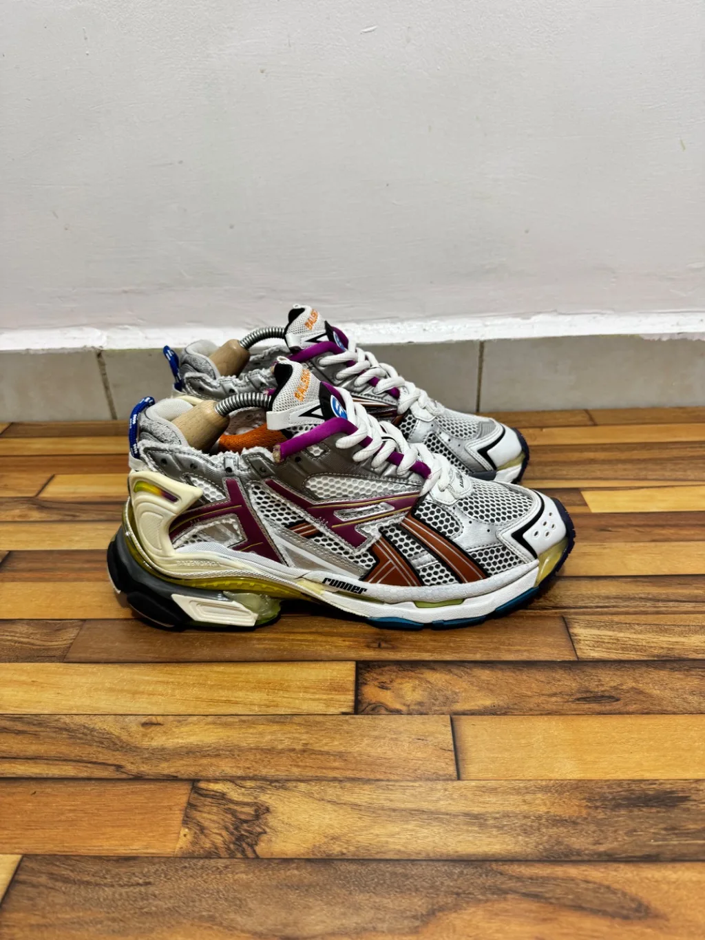 BALENCIAGA RUNNERS