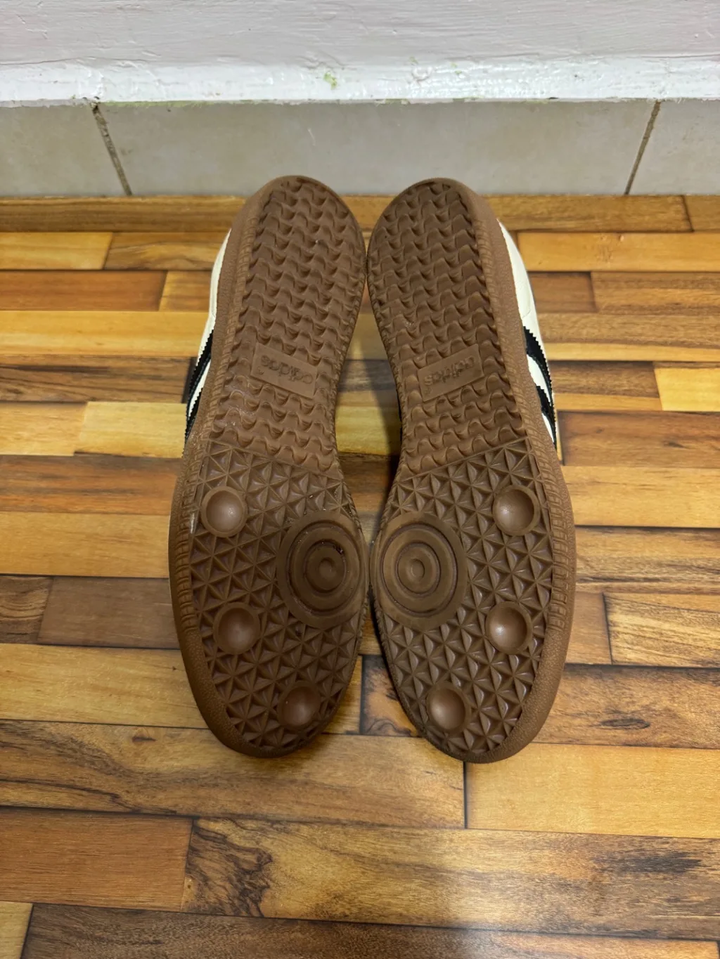 ADIDAS JJJOUND X SAMBA OG