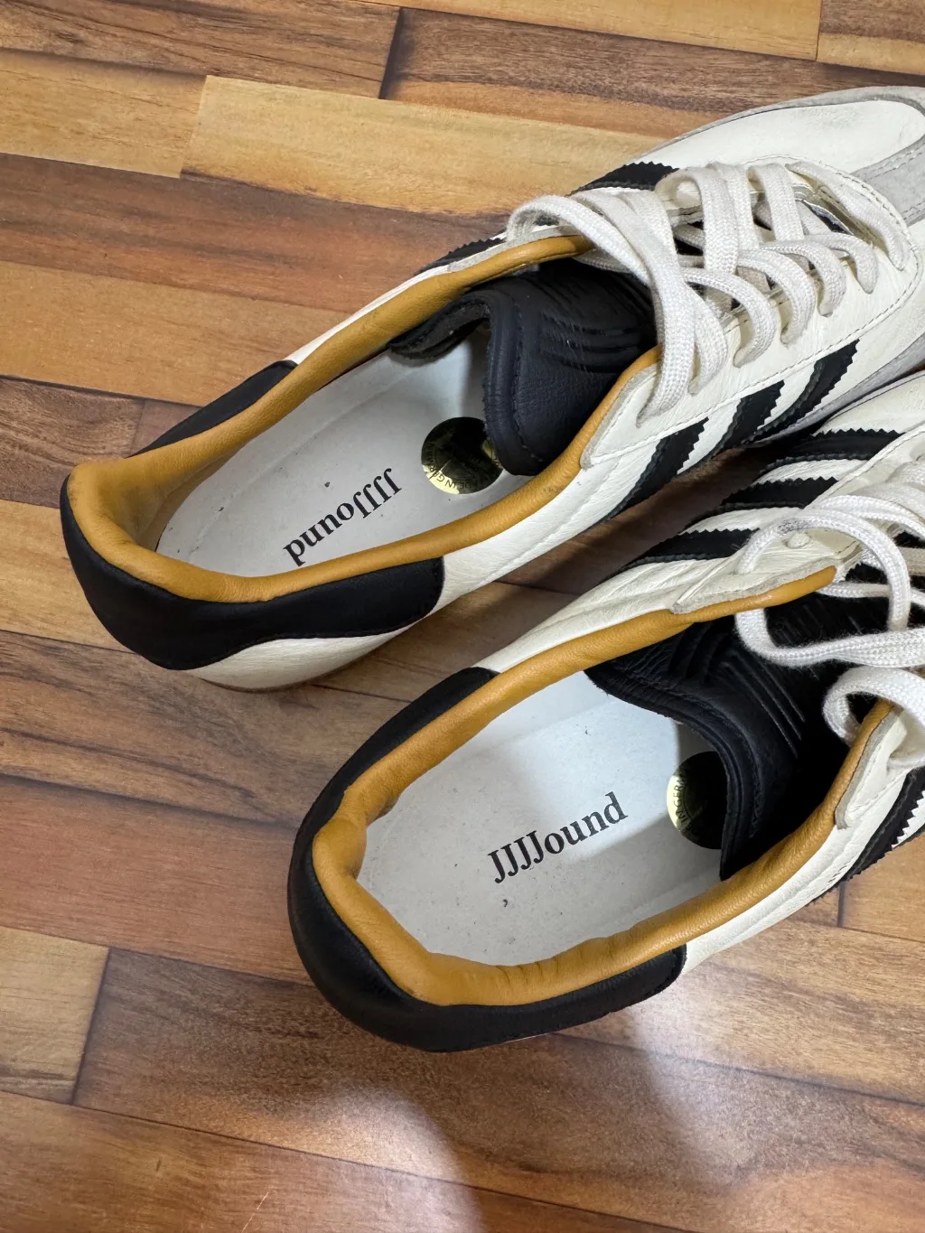 ADIDAS JJJOUND X SAMBA OG