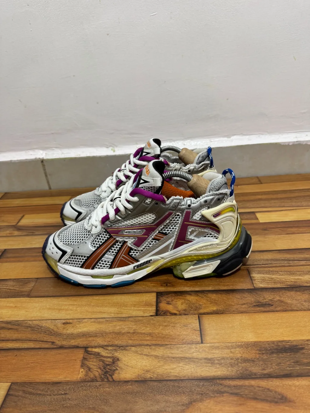 BALENCIAGA RUNNERS