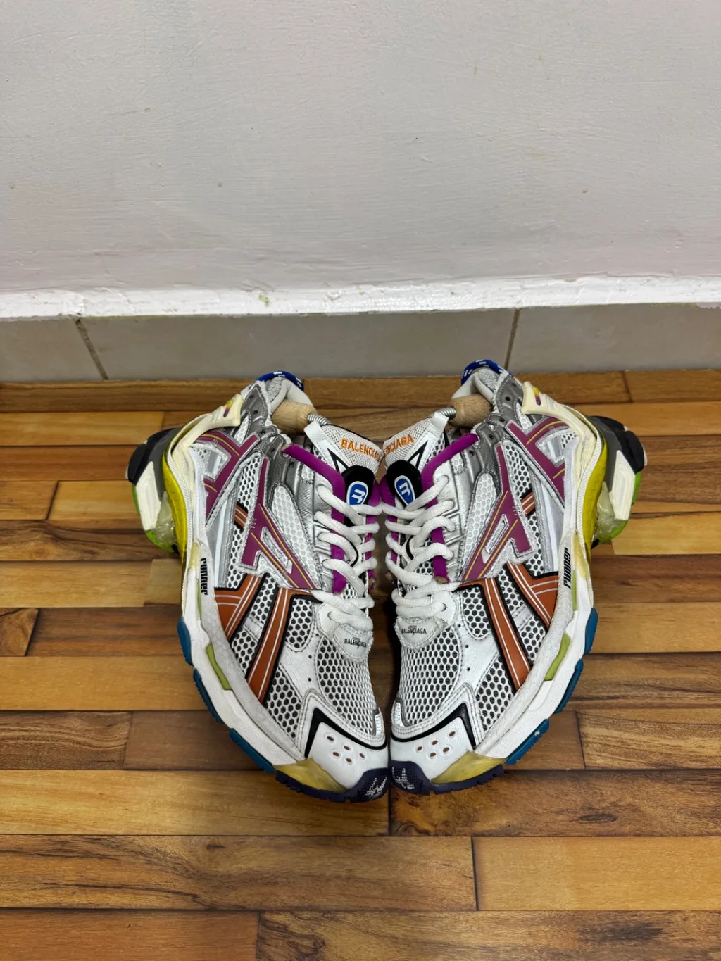BALENCIAGA RUNNERS