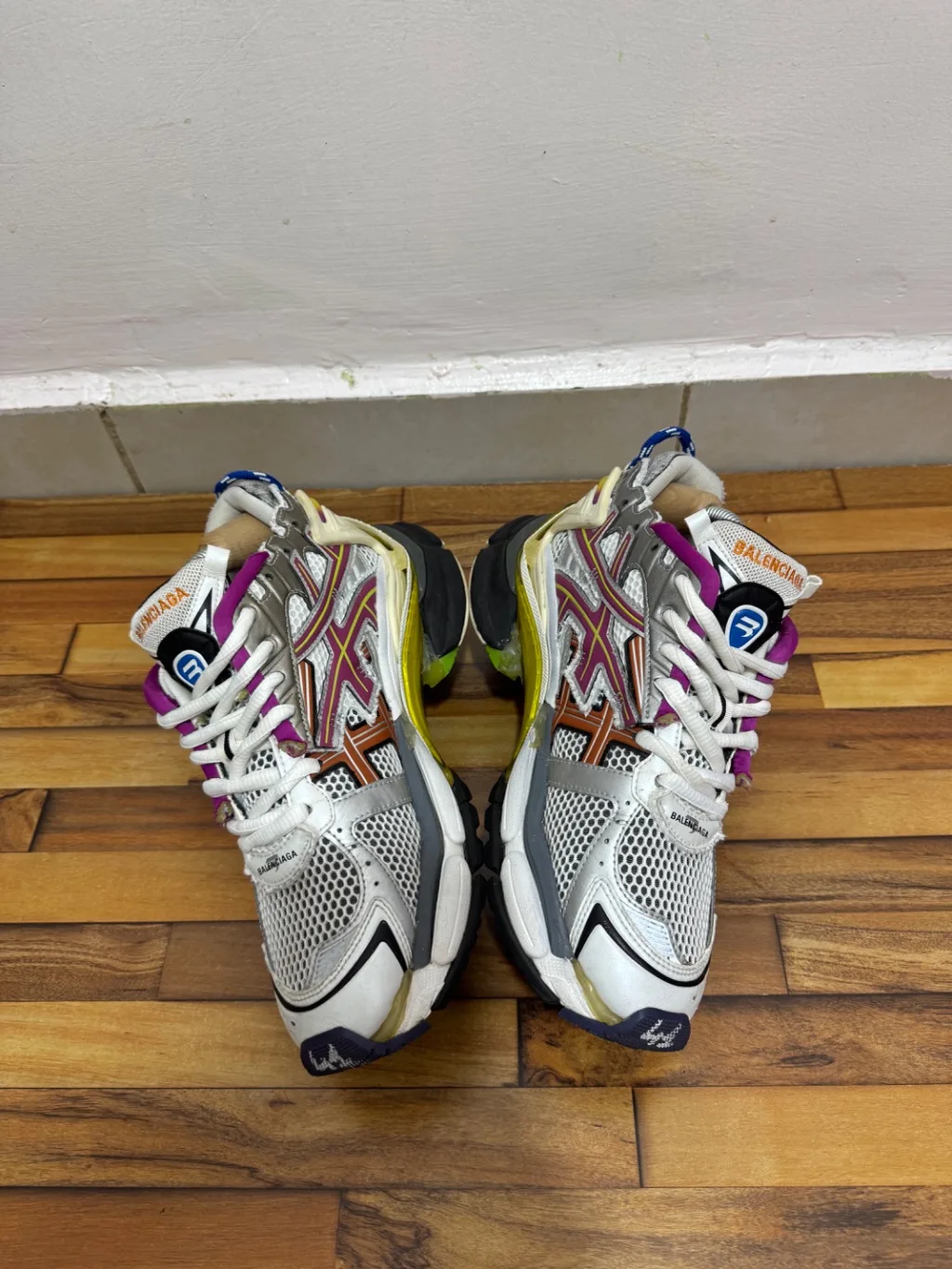 BALENCIAGA RUNNERS