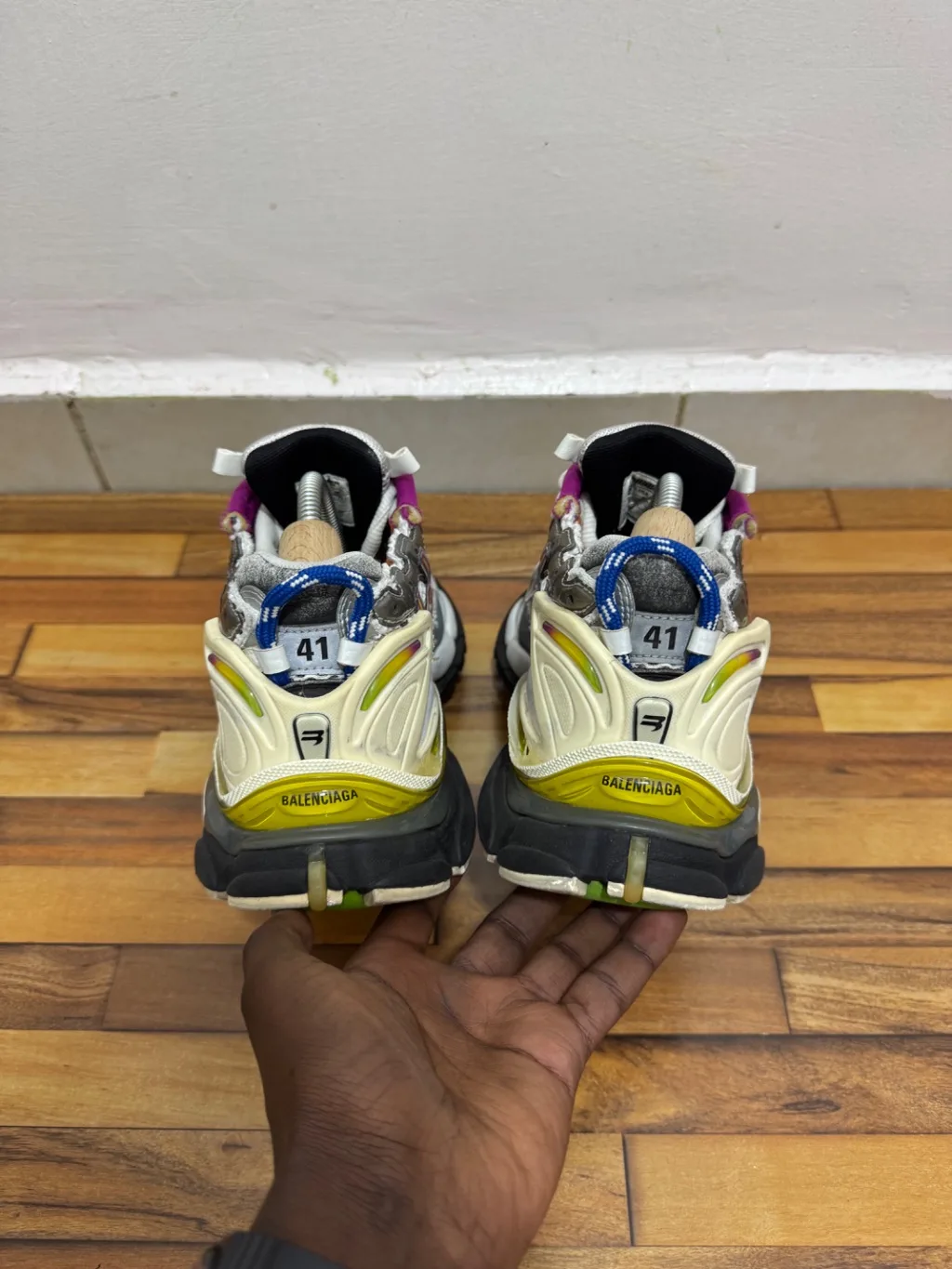 BALENCIAGA RUNNERS