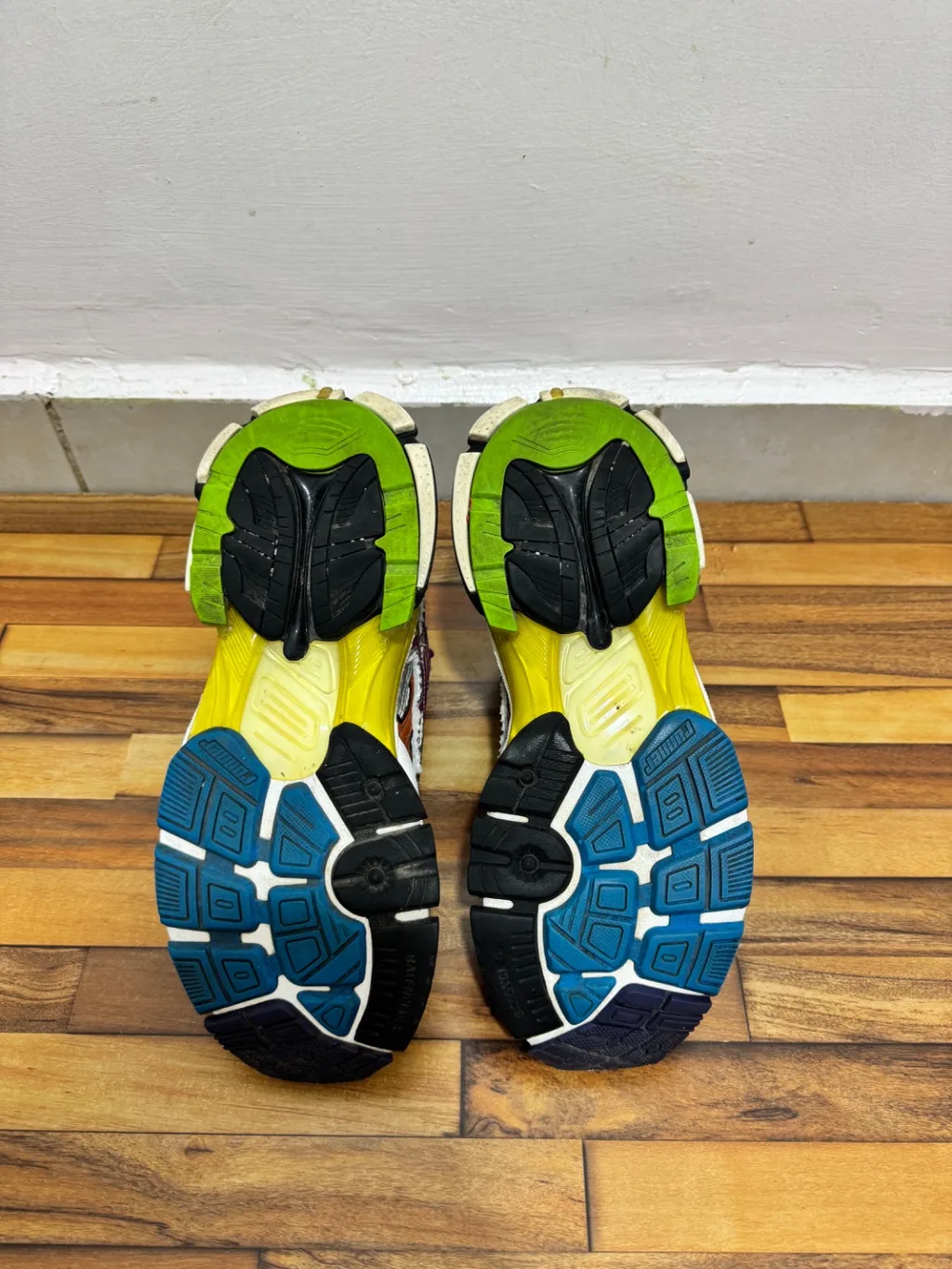 BALENCIAGA RUNNERS