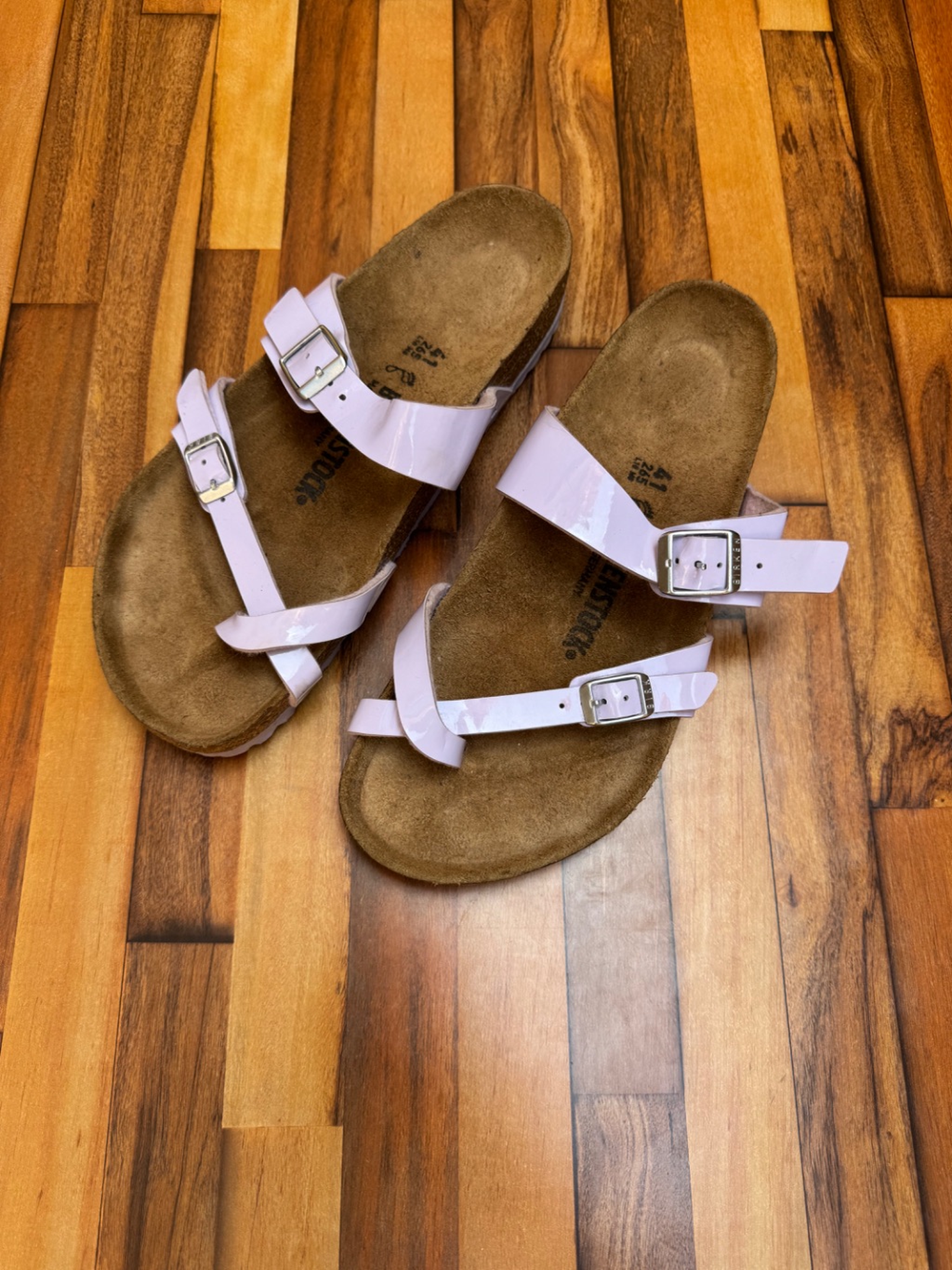 BIRKENSTOCK SANDALS 