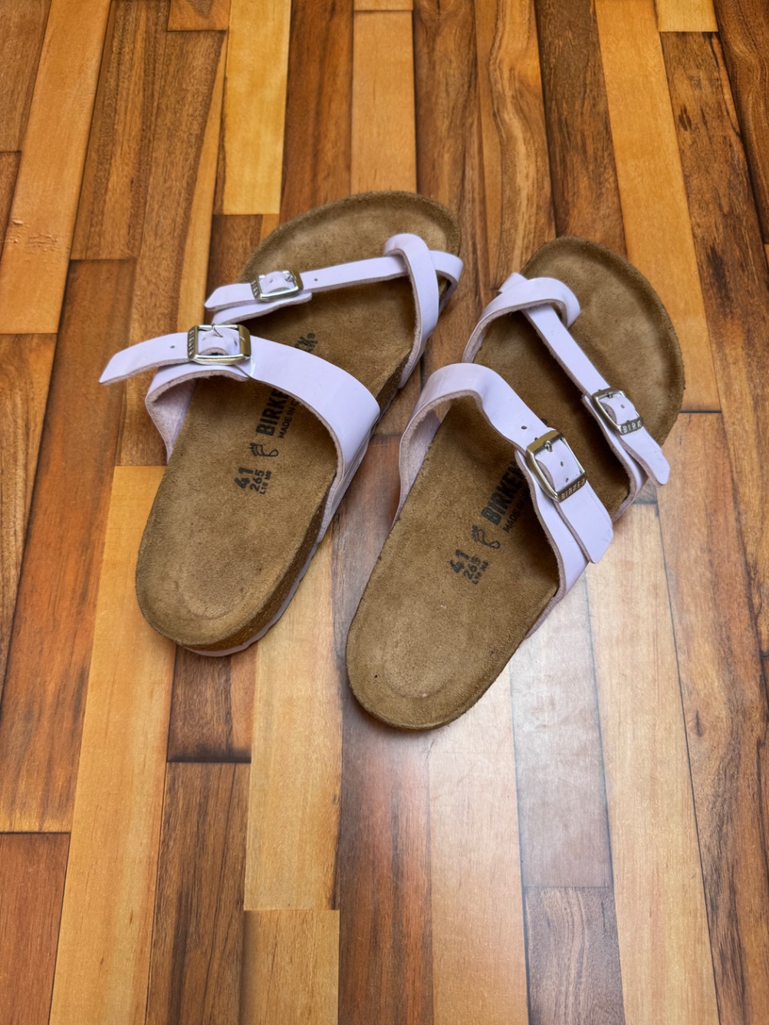 BIRKENSTOCK SANDALS 