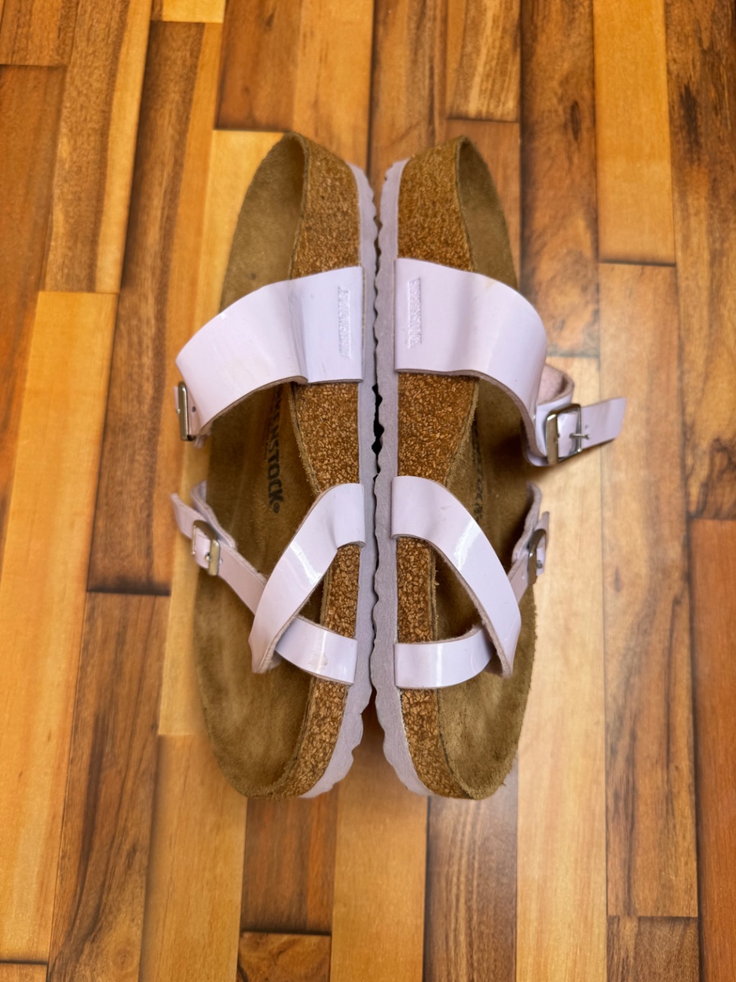BIRKENSTOCK SANDALS 