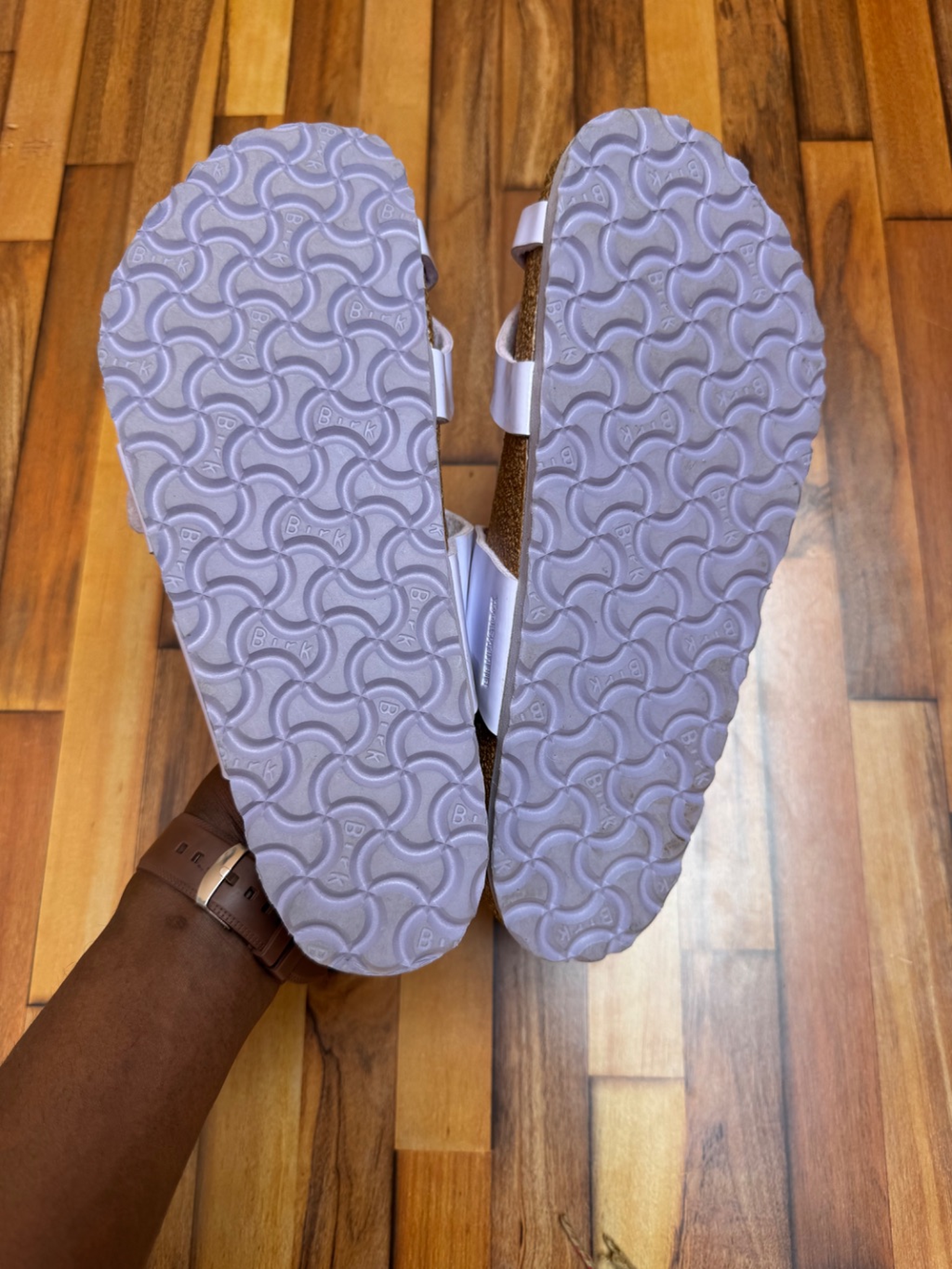 BIRKENSTOCK SANDALS 