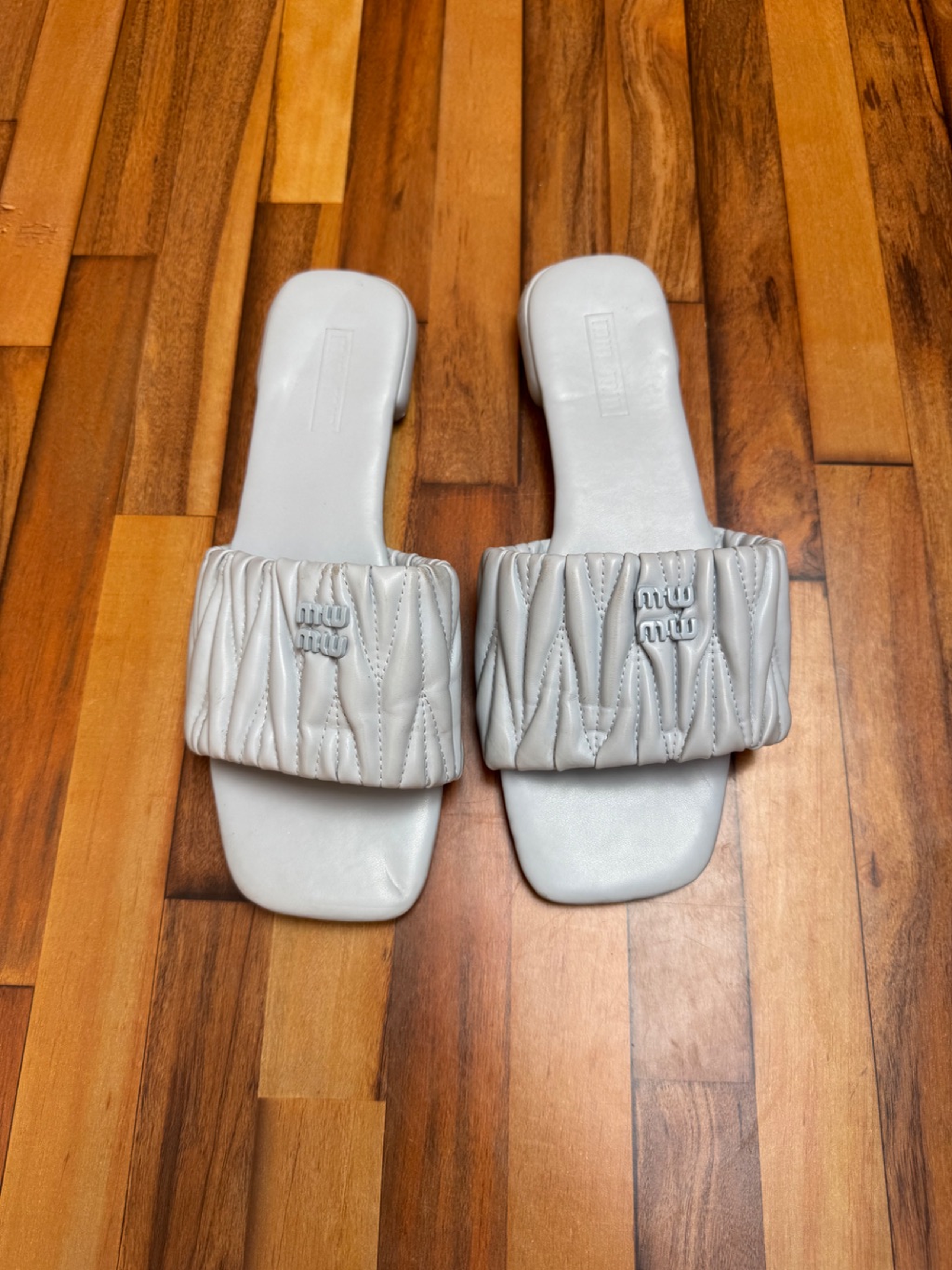 MIUMIU SANDALS