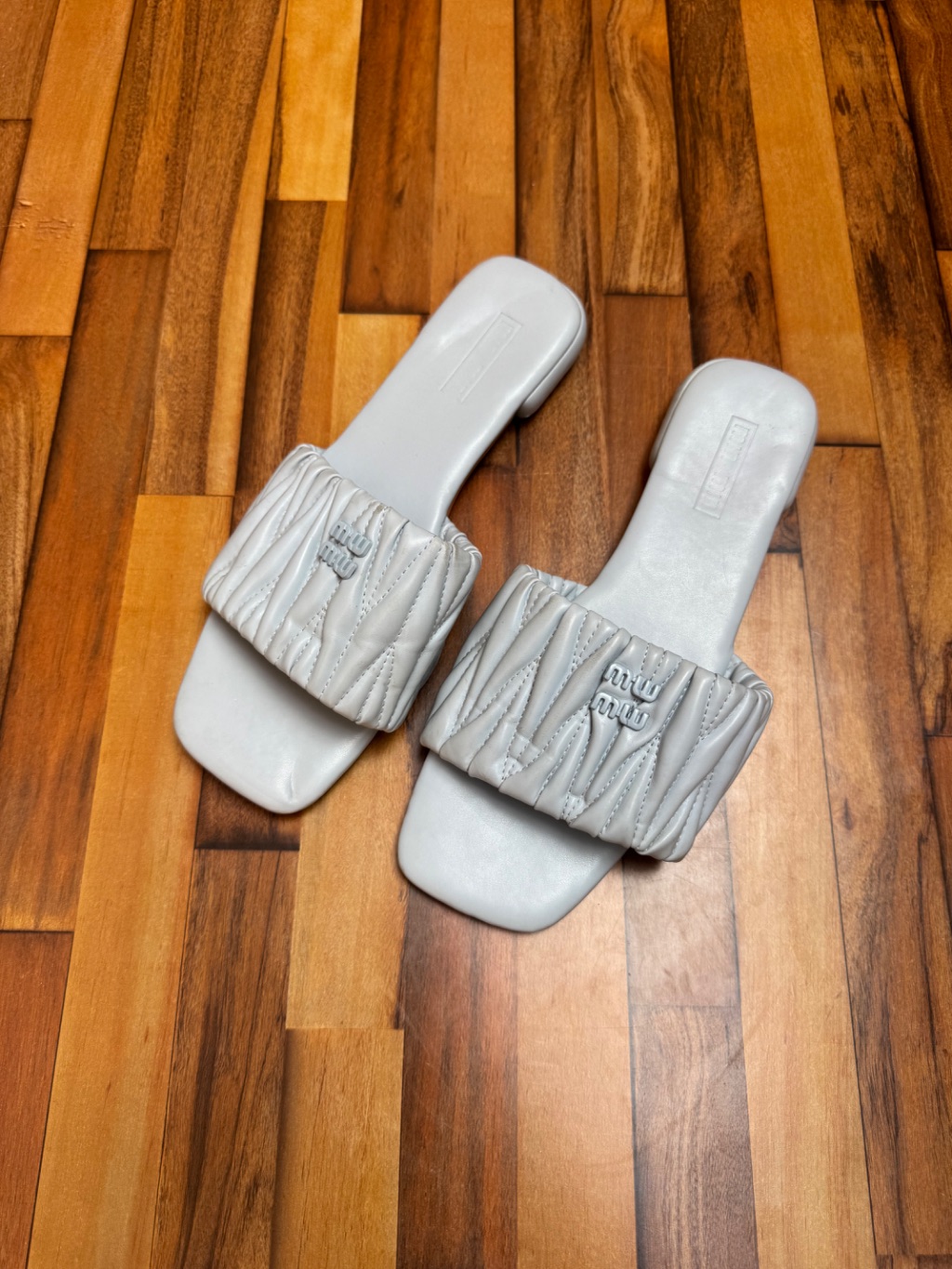 MIUMIU SANDALS