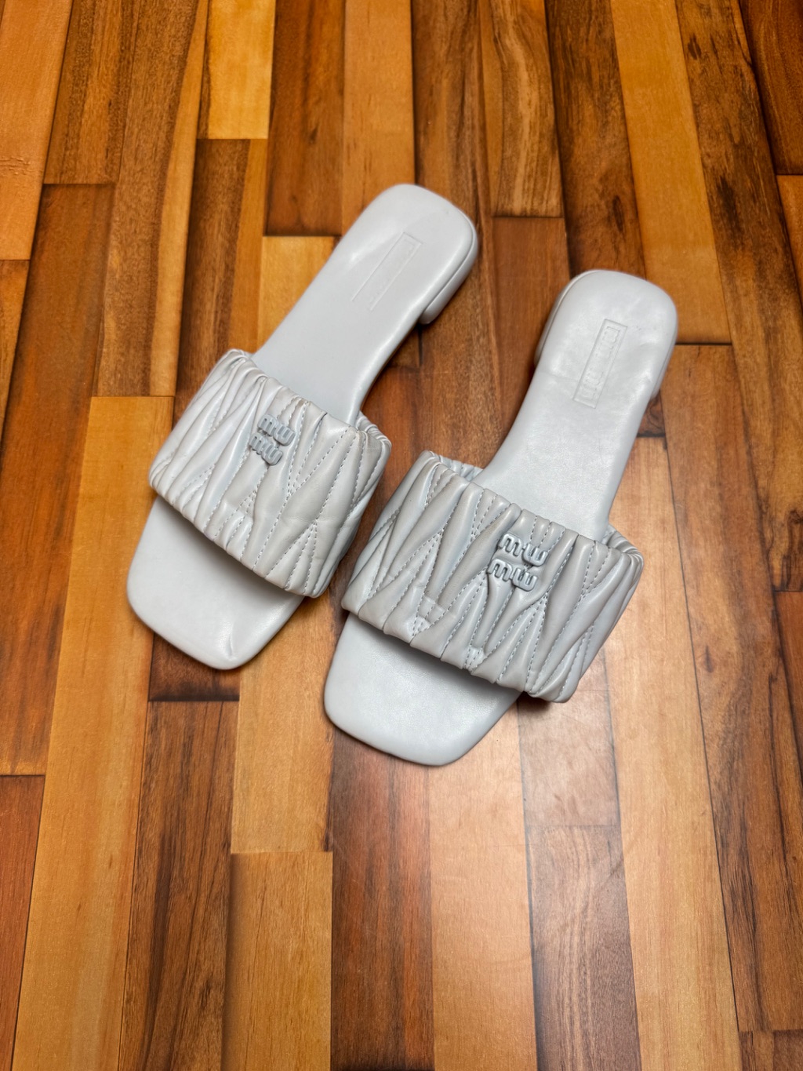 MIUMIU SANDALS