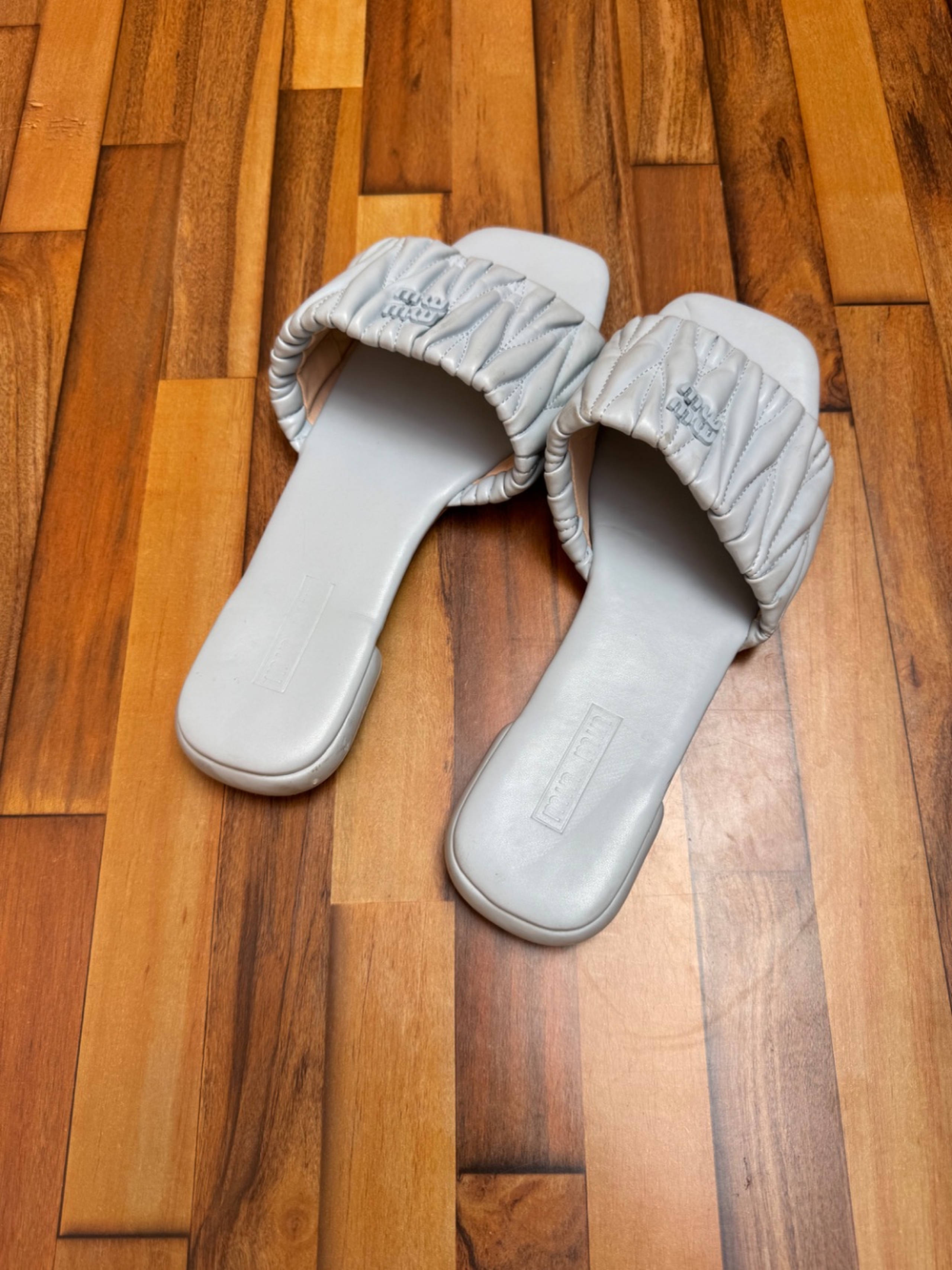 MIUMIU SANDALS
