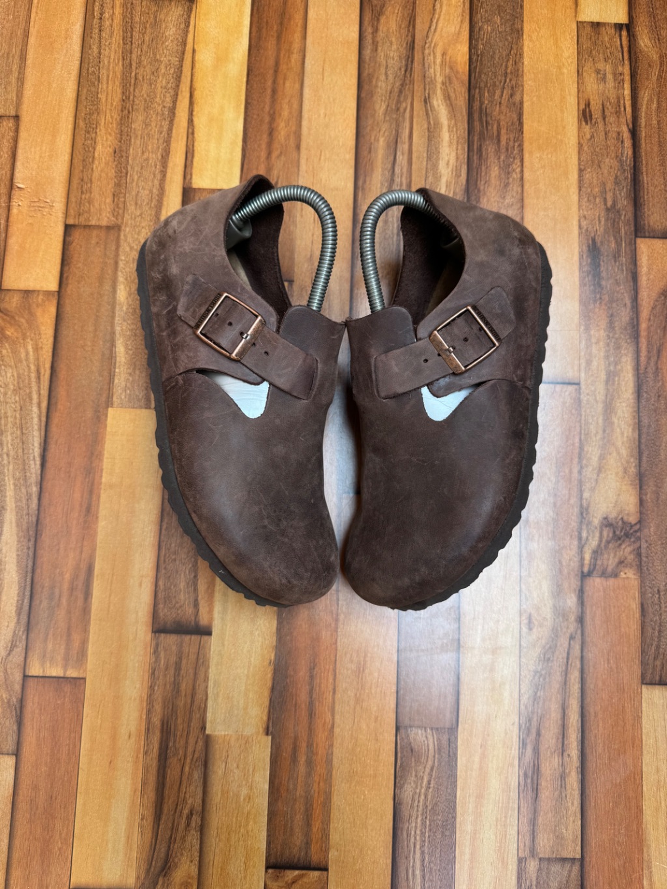 BIRKENSTOCK LONDON CLOGS