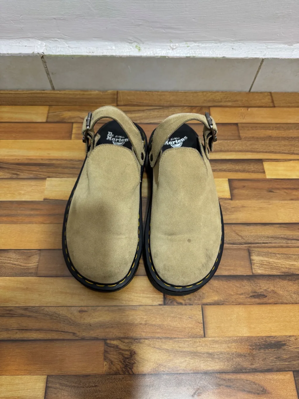 DR MARTENS MULES 🤎