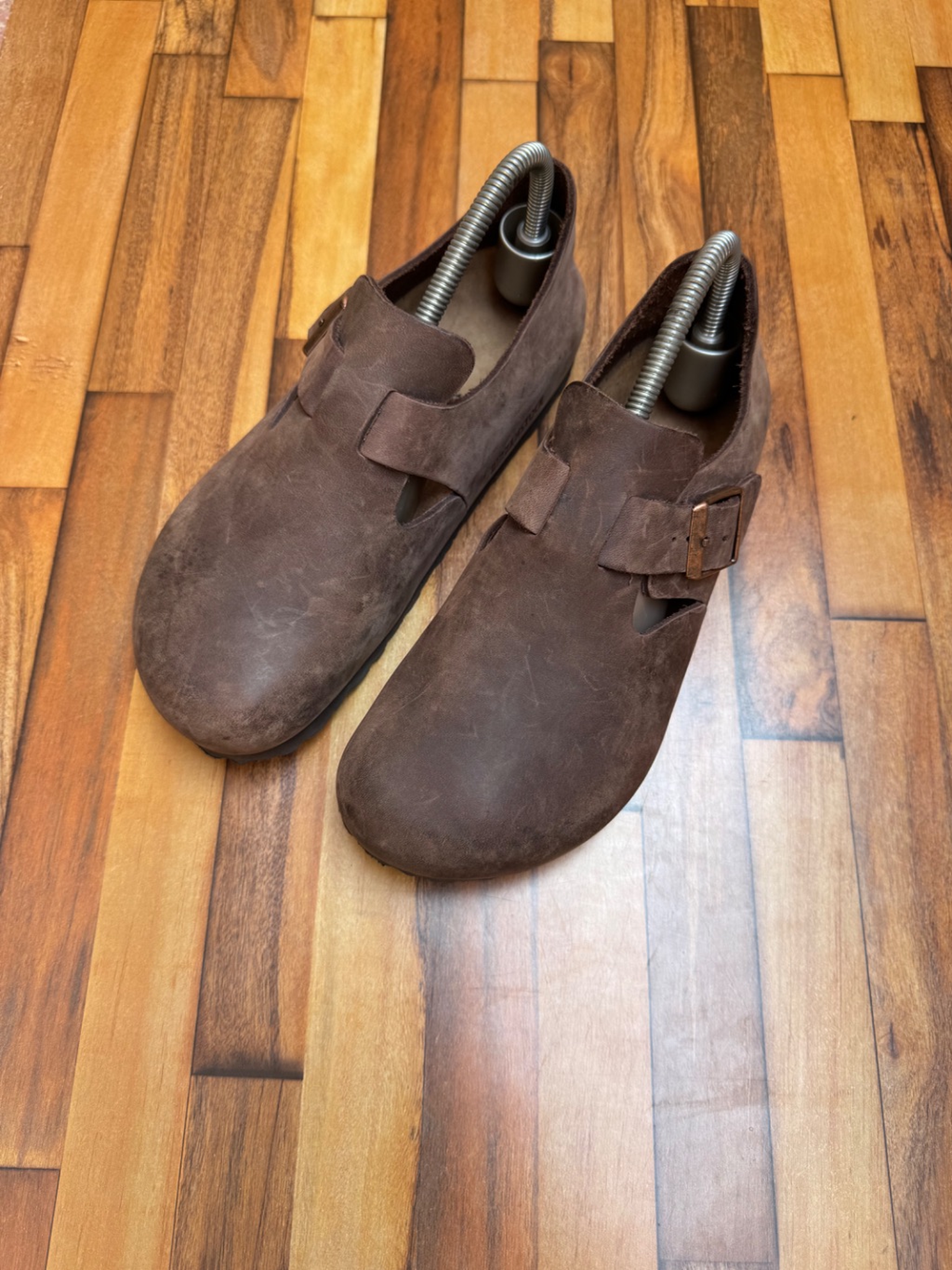 BIRKENSTOCK LONDON CLOGS