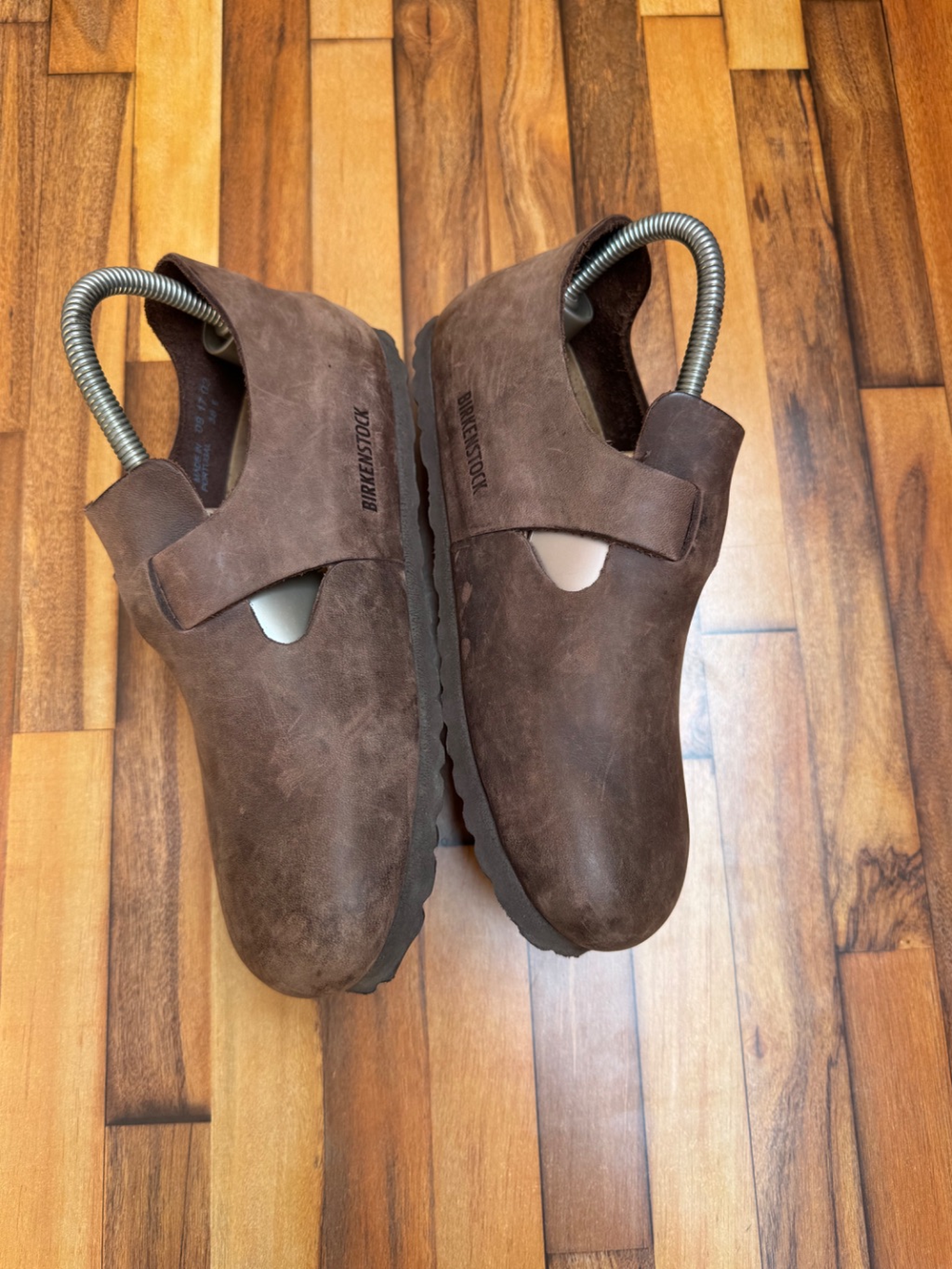 BIRKENSTOCK LONDON CLOGS