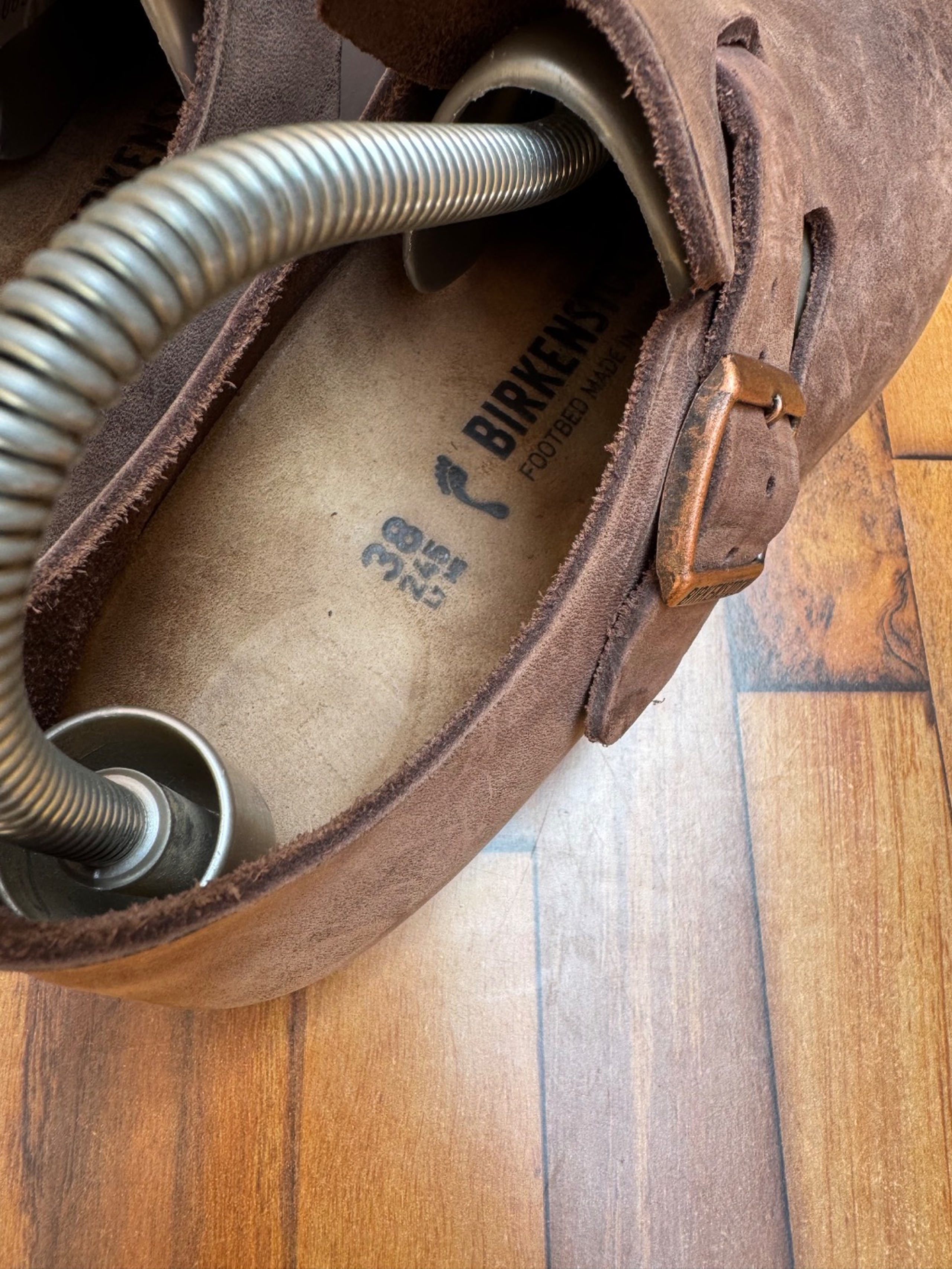 BIRKENSTOCK LONDON CLOGS