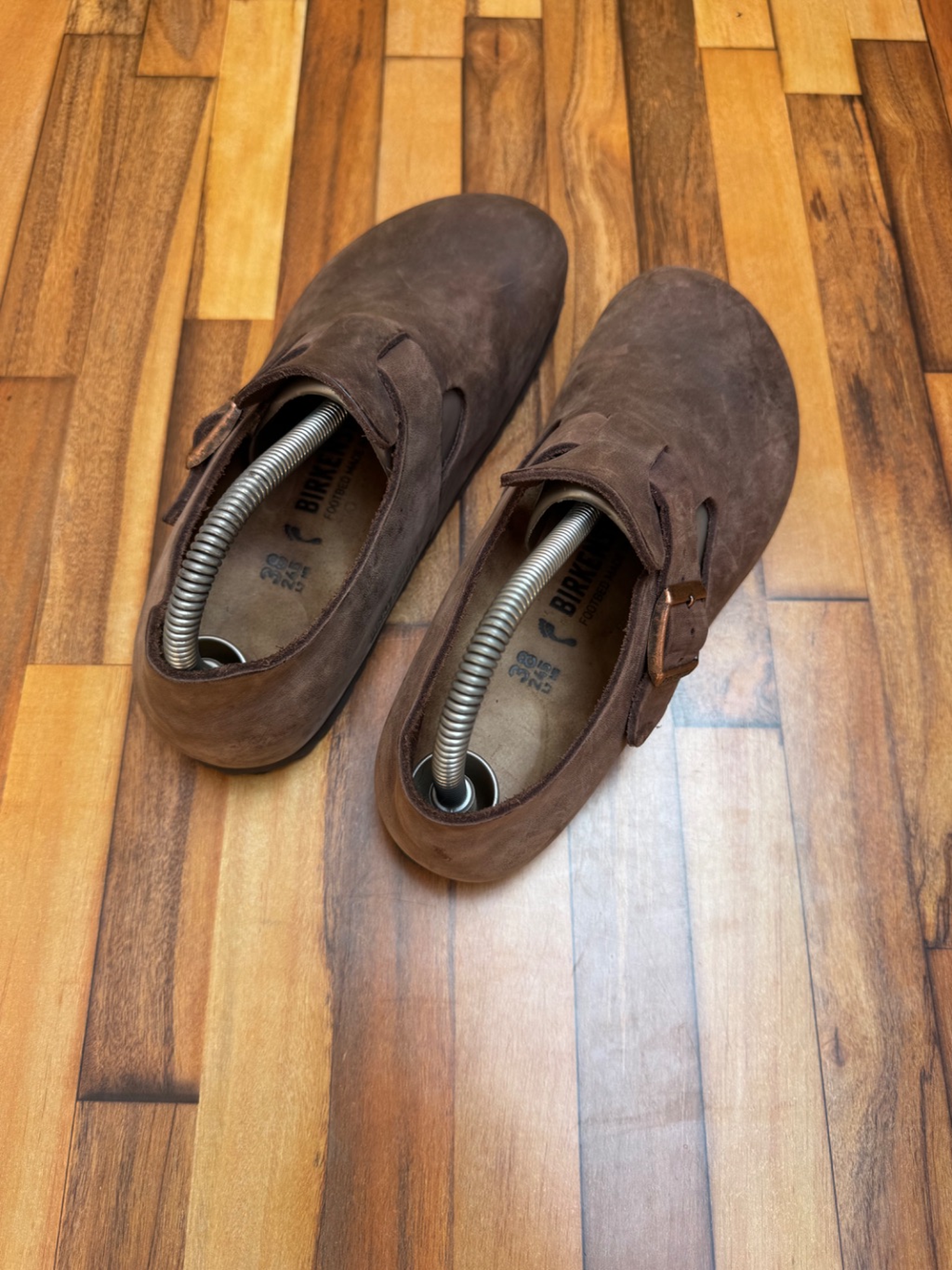 BIRKENSTOCK LONDON CLOGS