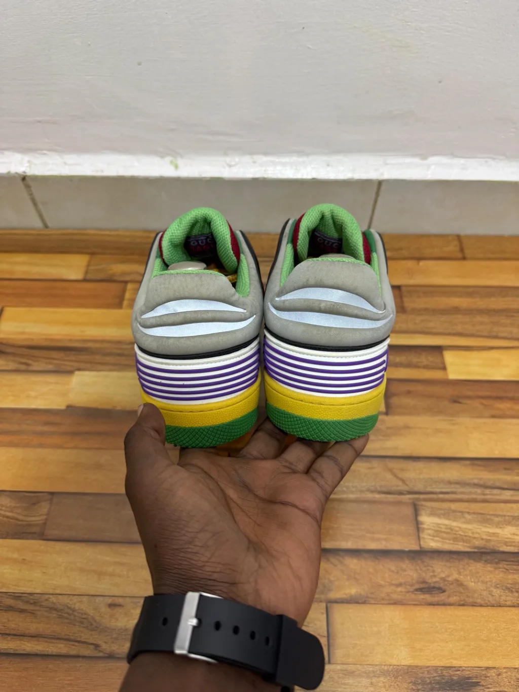 GUCCI BASKET
