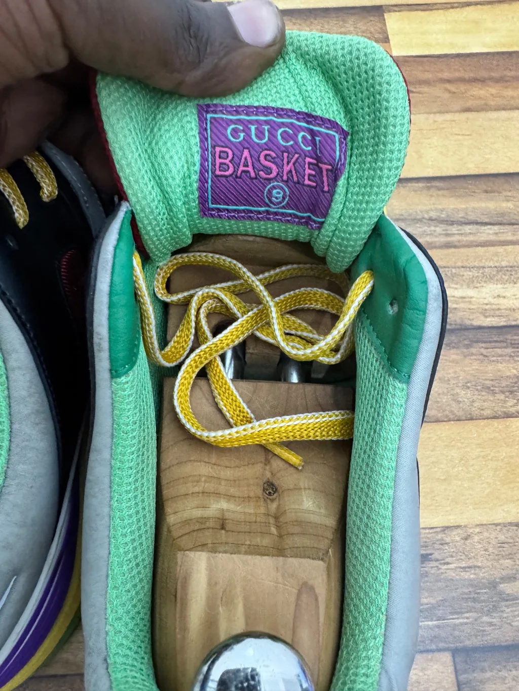 GUCCI BASKET