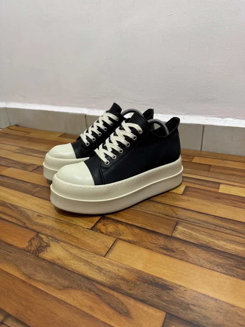 RICK OWENS MEGA BUMPER 🖤