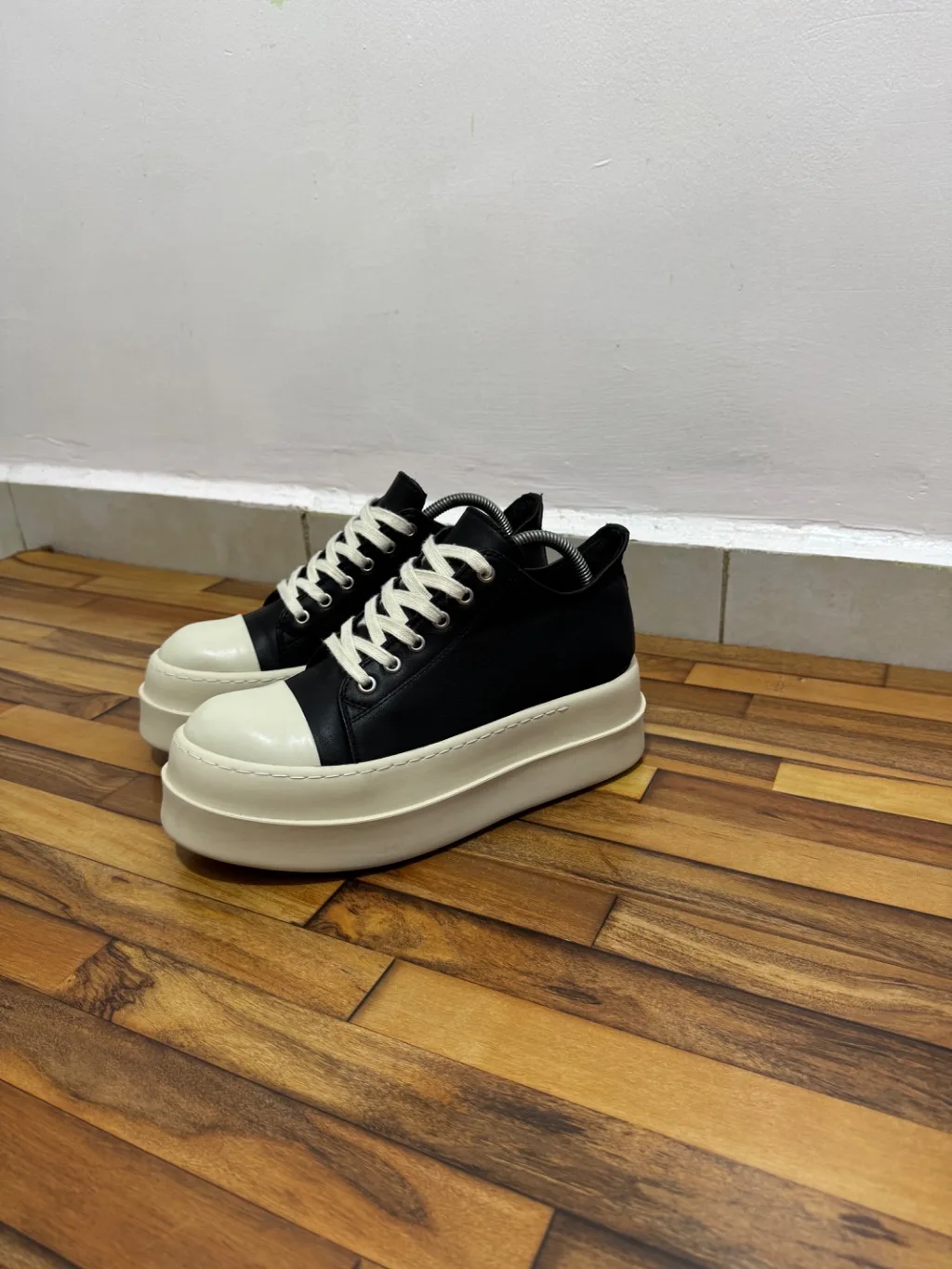 RICK OWENS MEGA BUMPER 🖤
