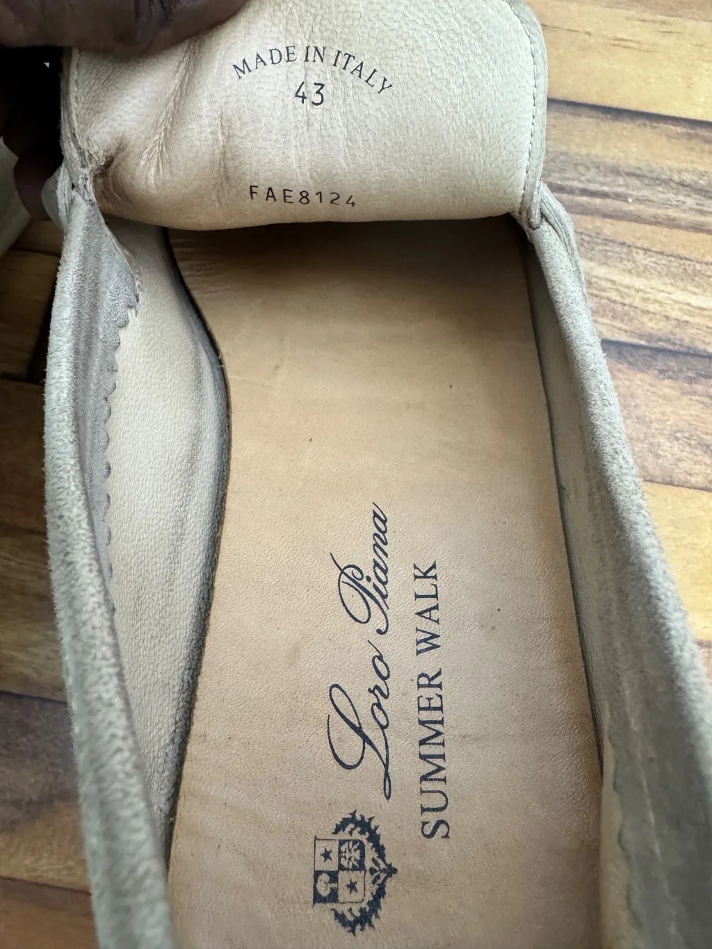 LORO PIANA