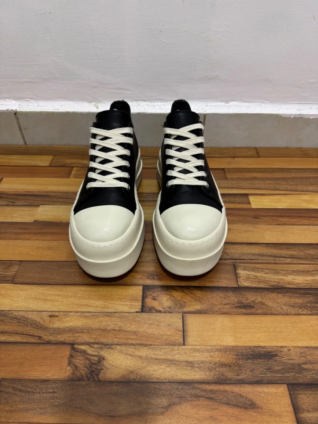 RICK OWENS MEGA BUMPER 🖤