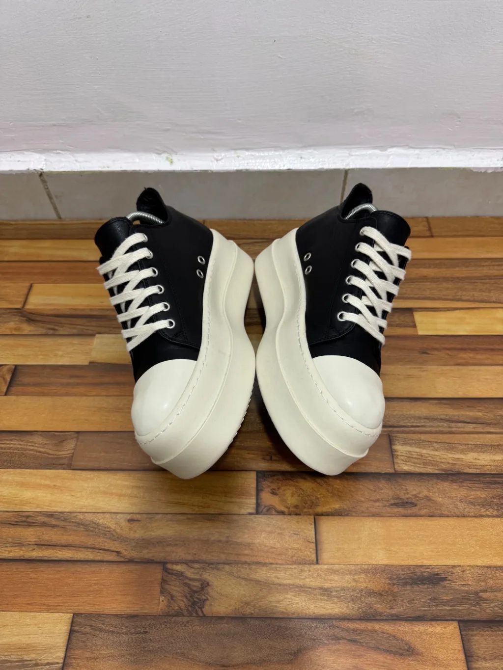 RICK OWENS MEGA BUMPER 🖤