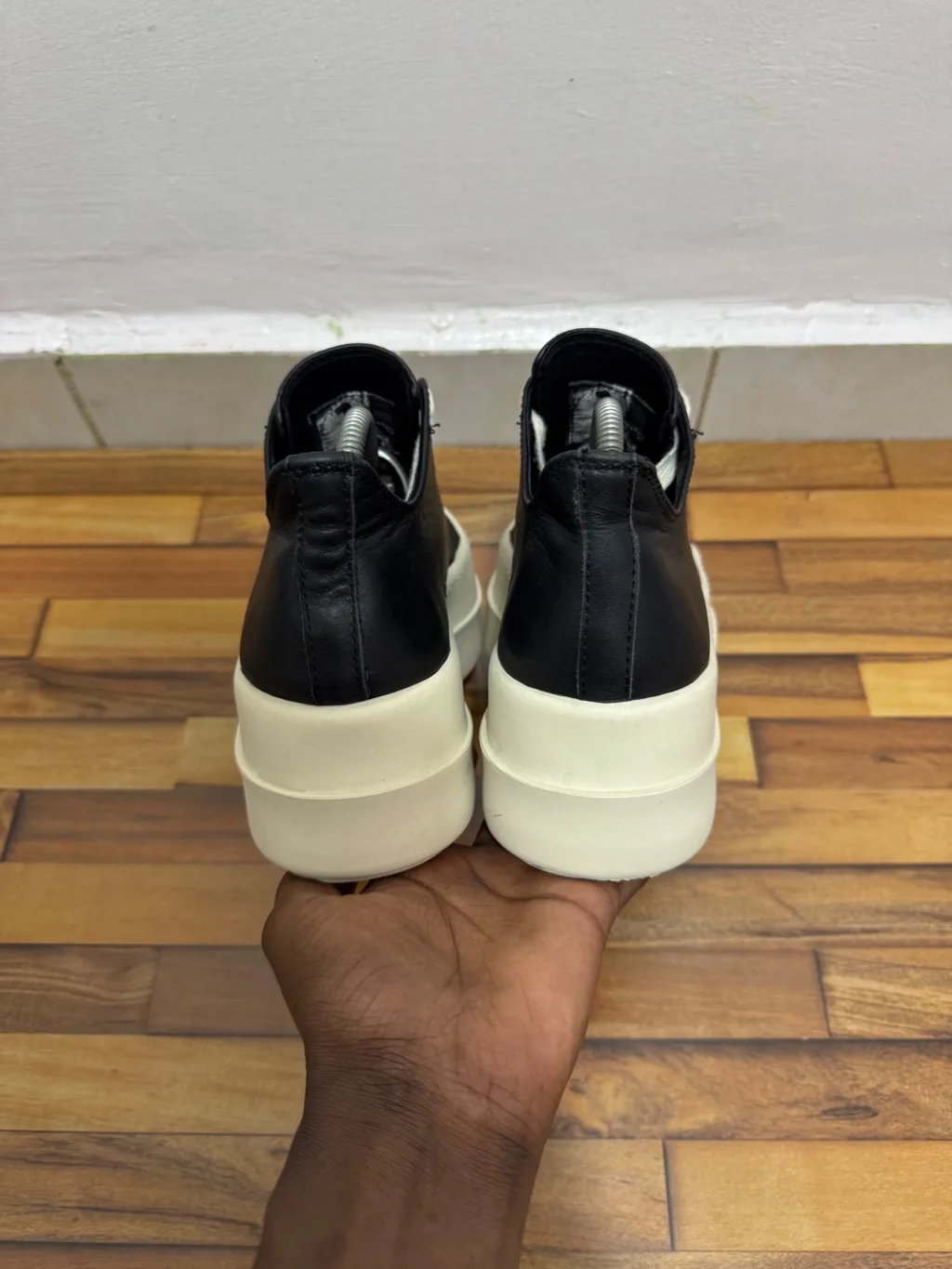 RICK OWENS MEGA BUMPER 🖤