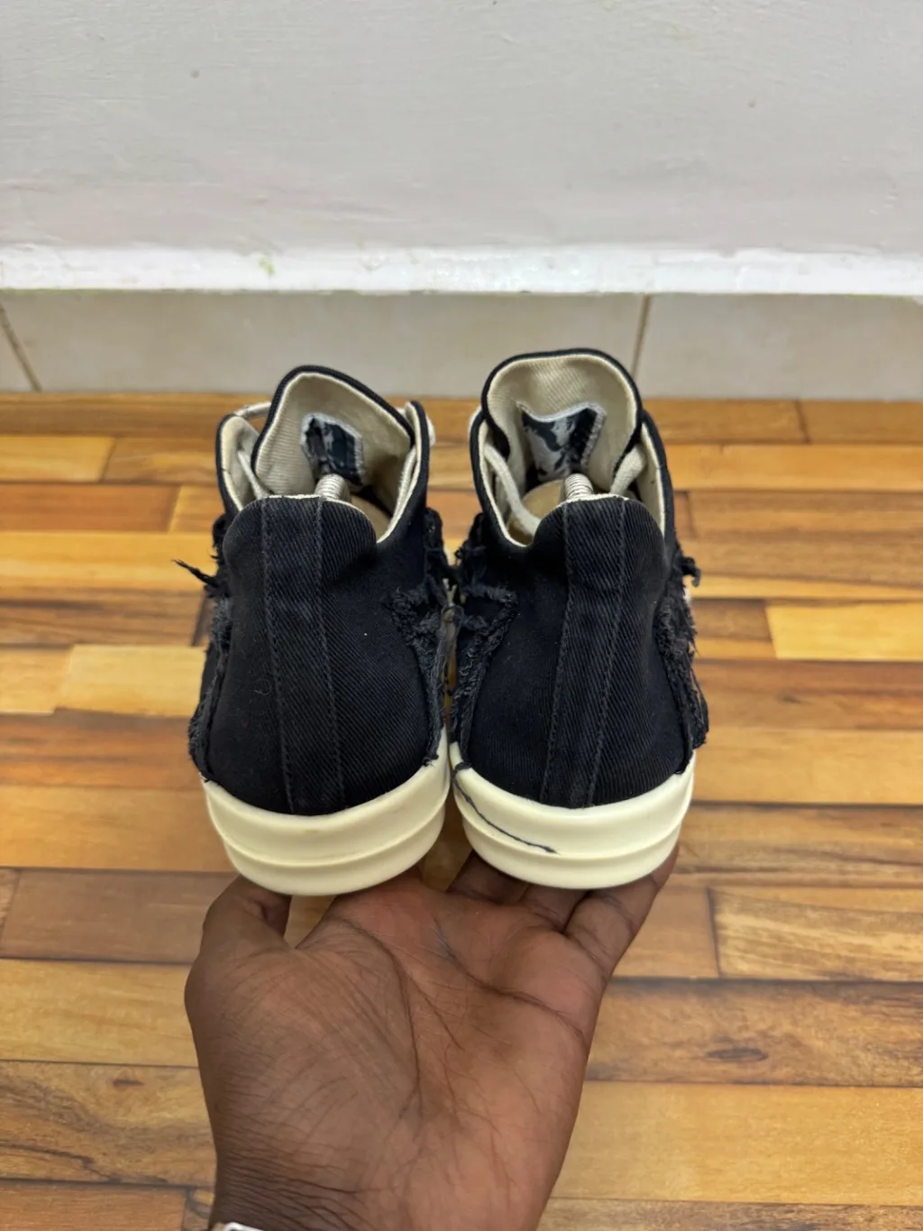 RICK OWENS 🖤