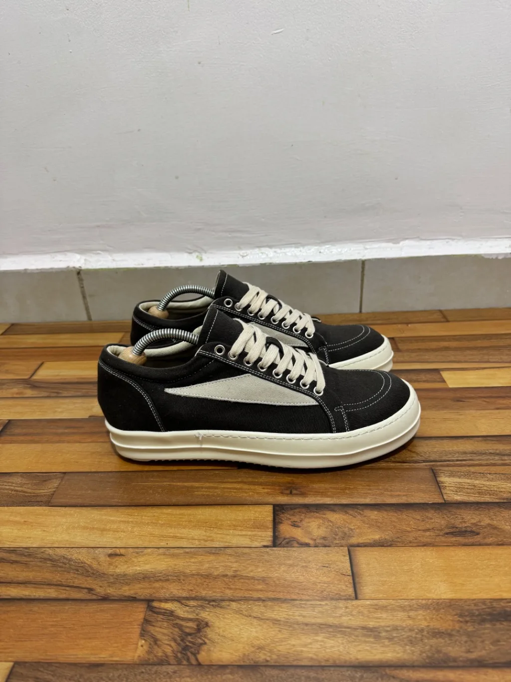 RICK OWENS VANS