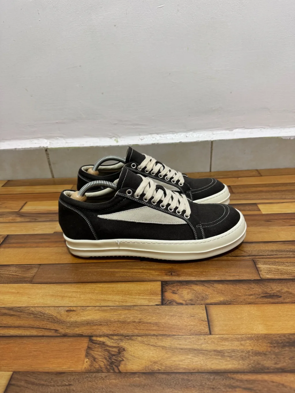 RICK OWENS VANS