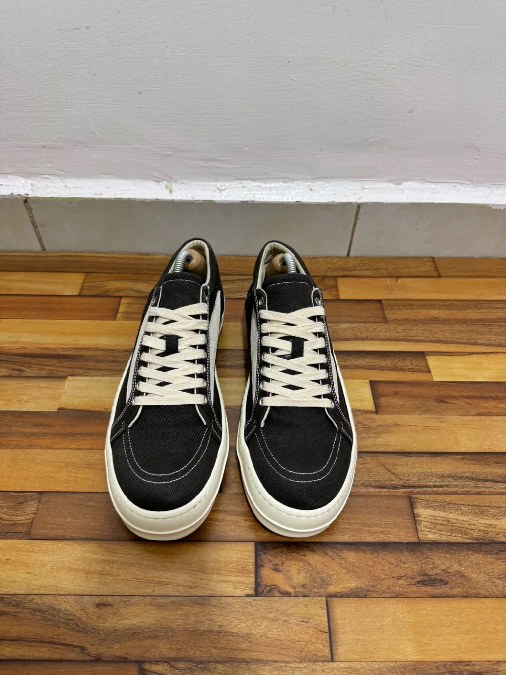 RICK OWENS VANS