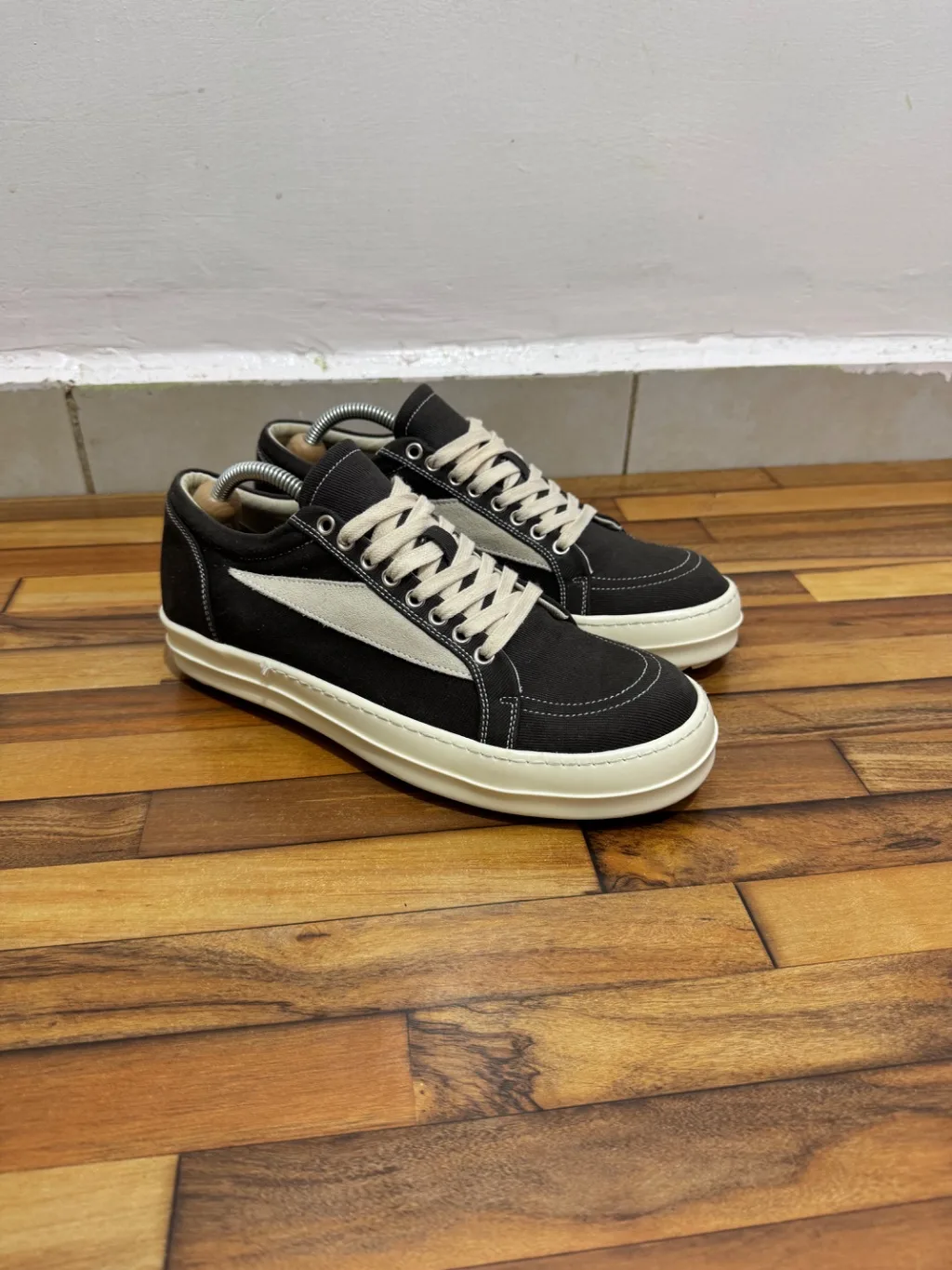 RICK OWENS VANS