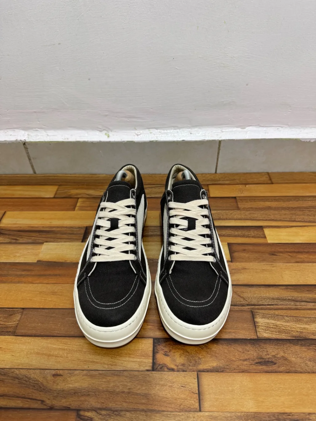 RICK OWENS VANS