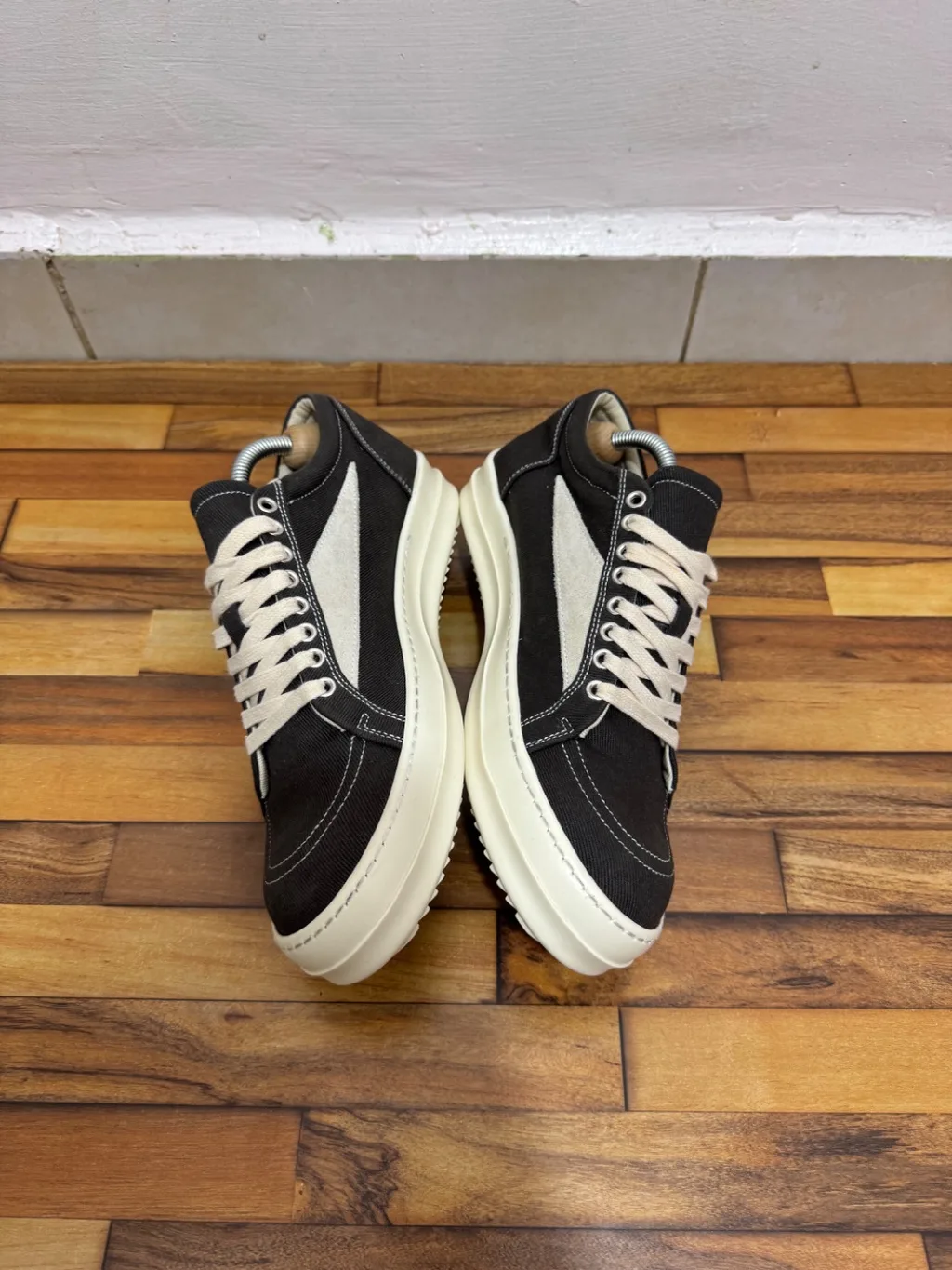 RICK OWENS VANS