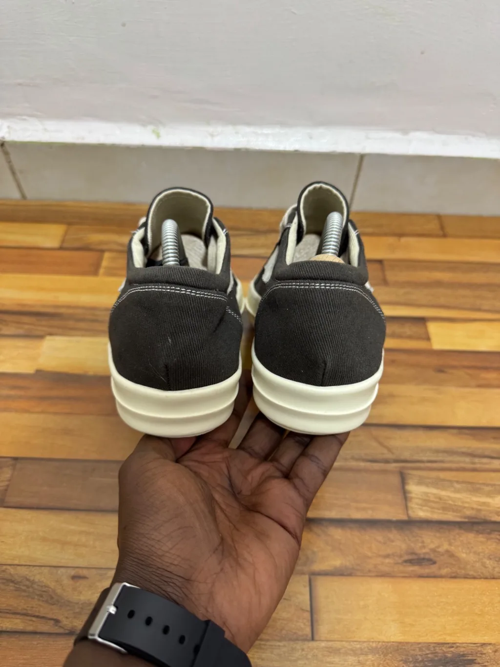 RICK OWENS VANS