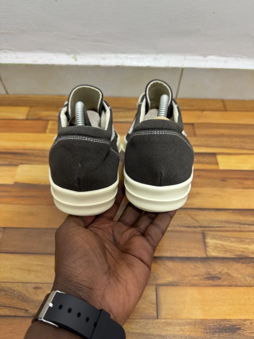 RICK OWENS VANS