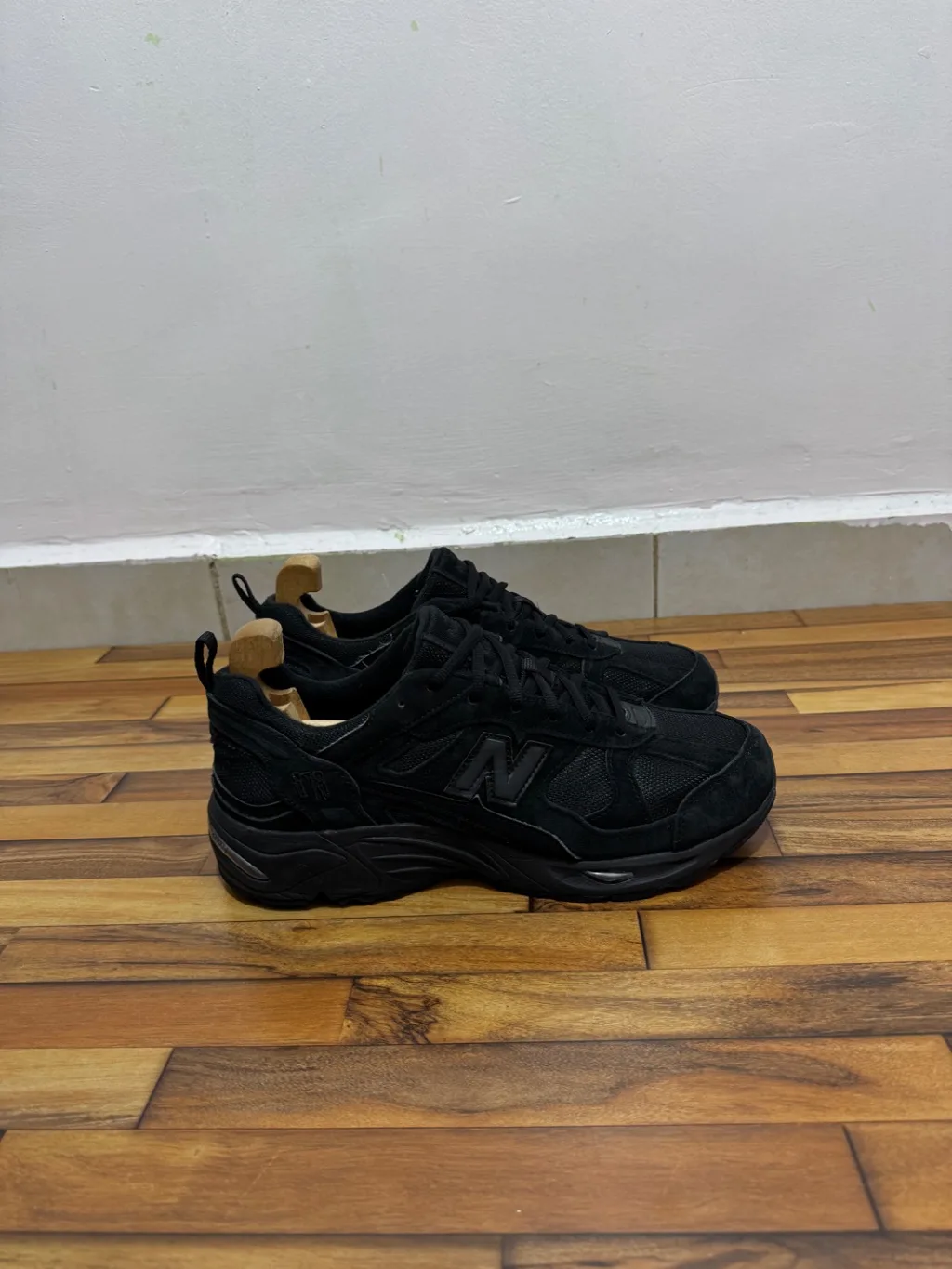 NEWBALANCE 878 TRIPPLE BLACK 🖤