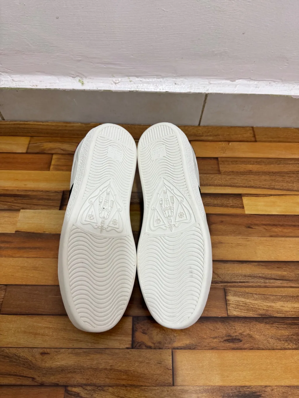 GUCCI ACE SNEAKERS 🤍